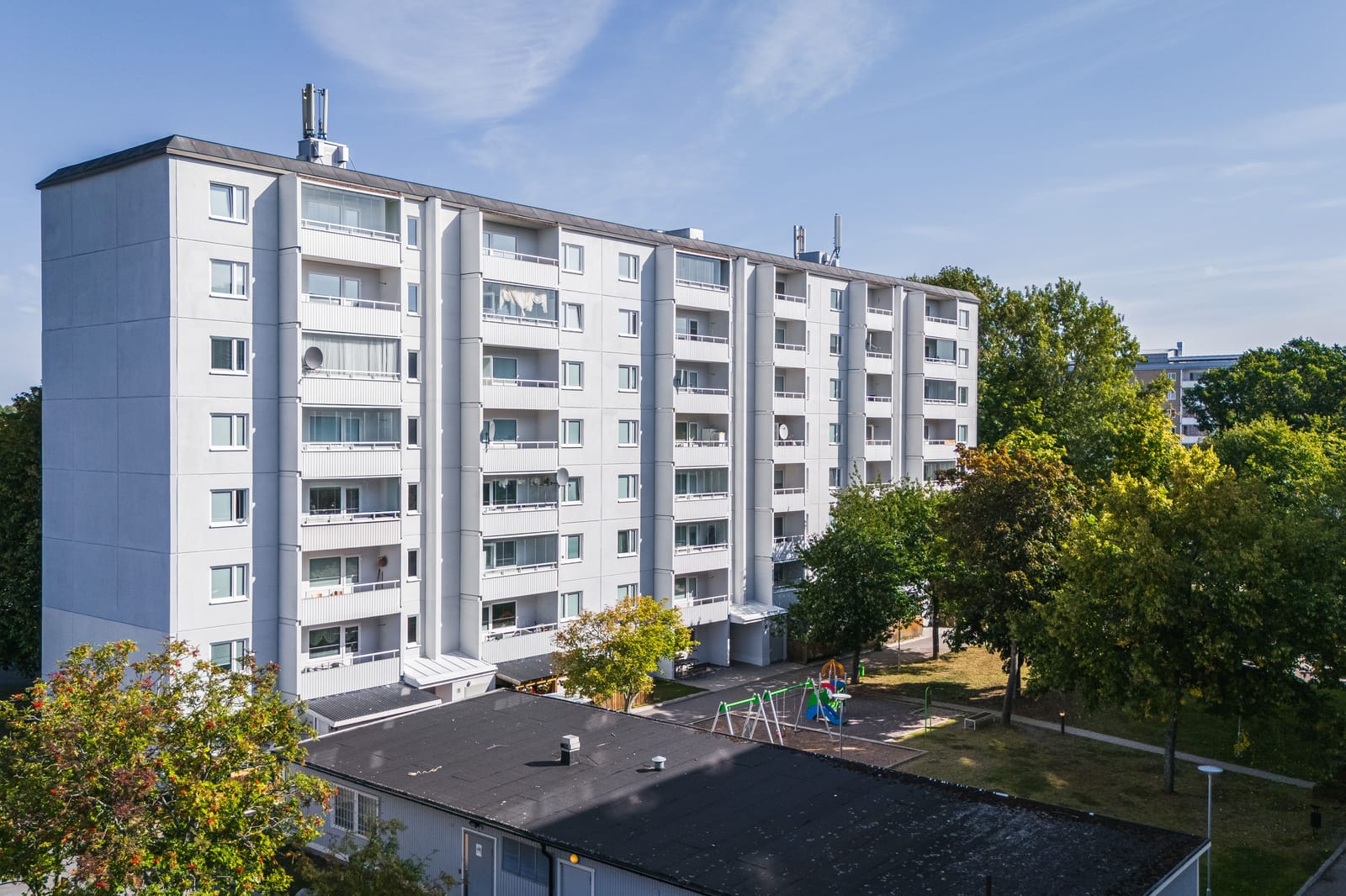 Iduns Väg 11