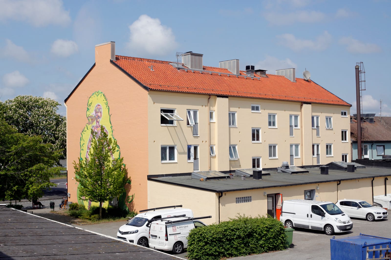 Norregatan 6B