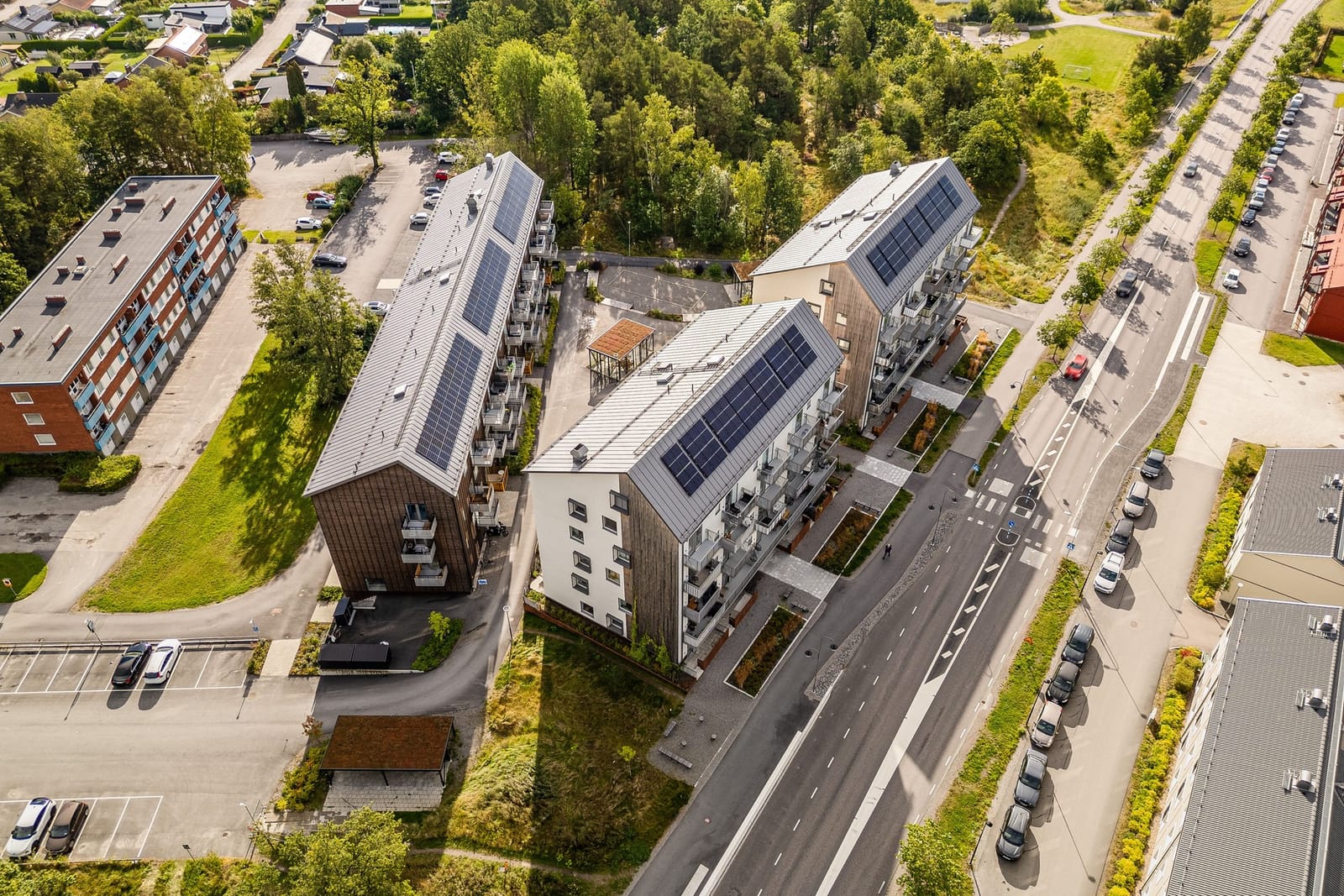 Björkvägen 9A