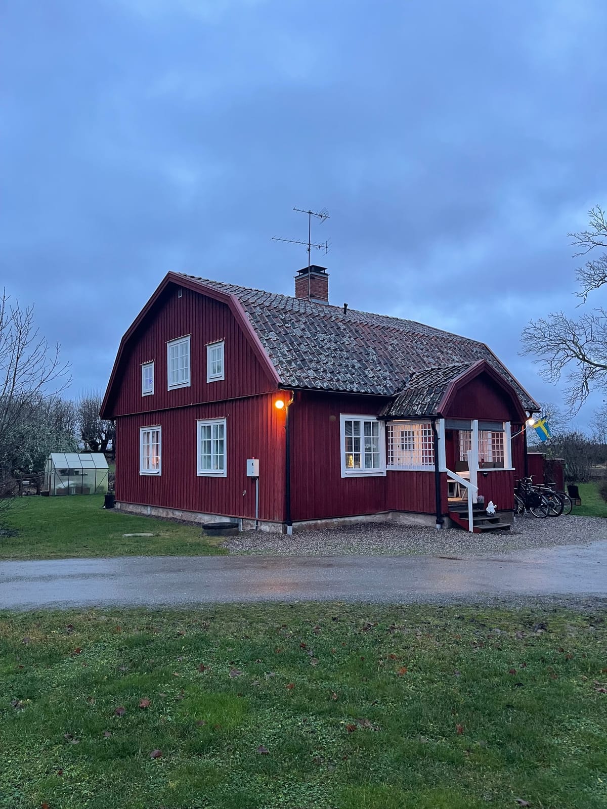 Biby Trädgårdsmästarbostaden 1