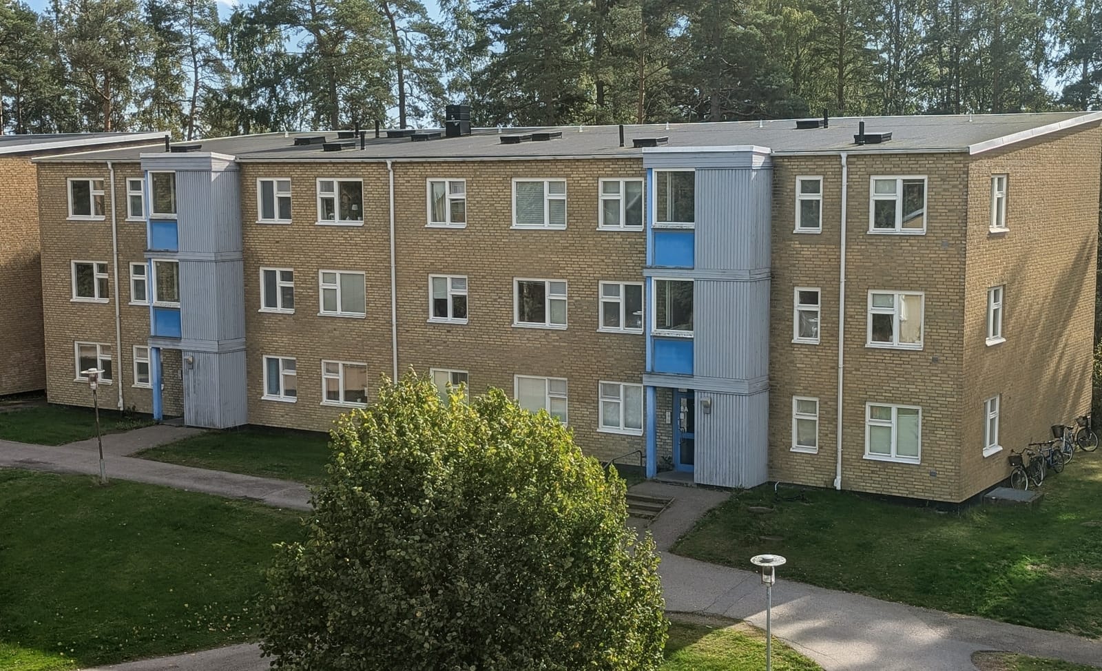 Baldersgatan 8B