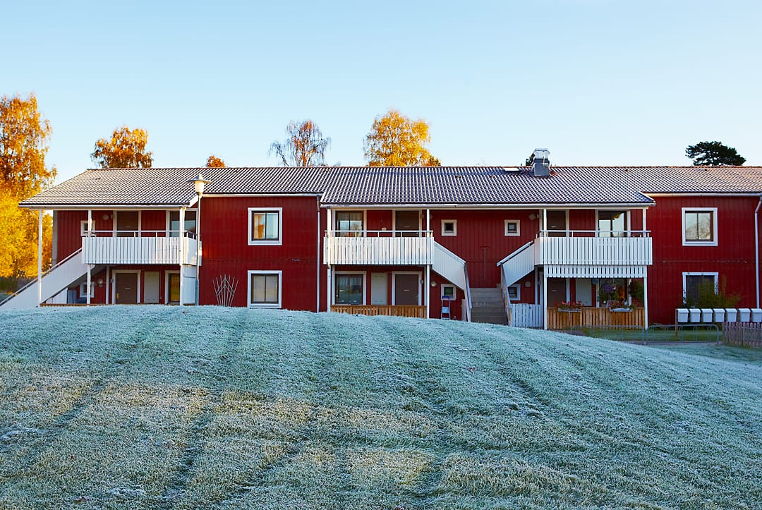 Tvärgatan 13 B