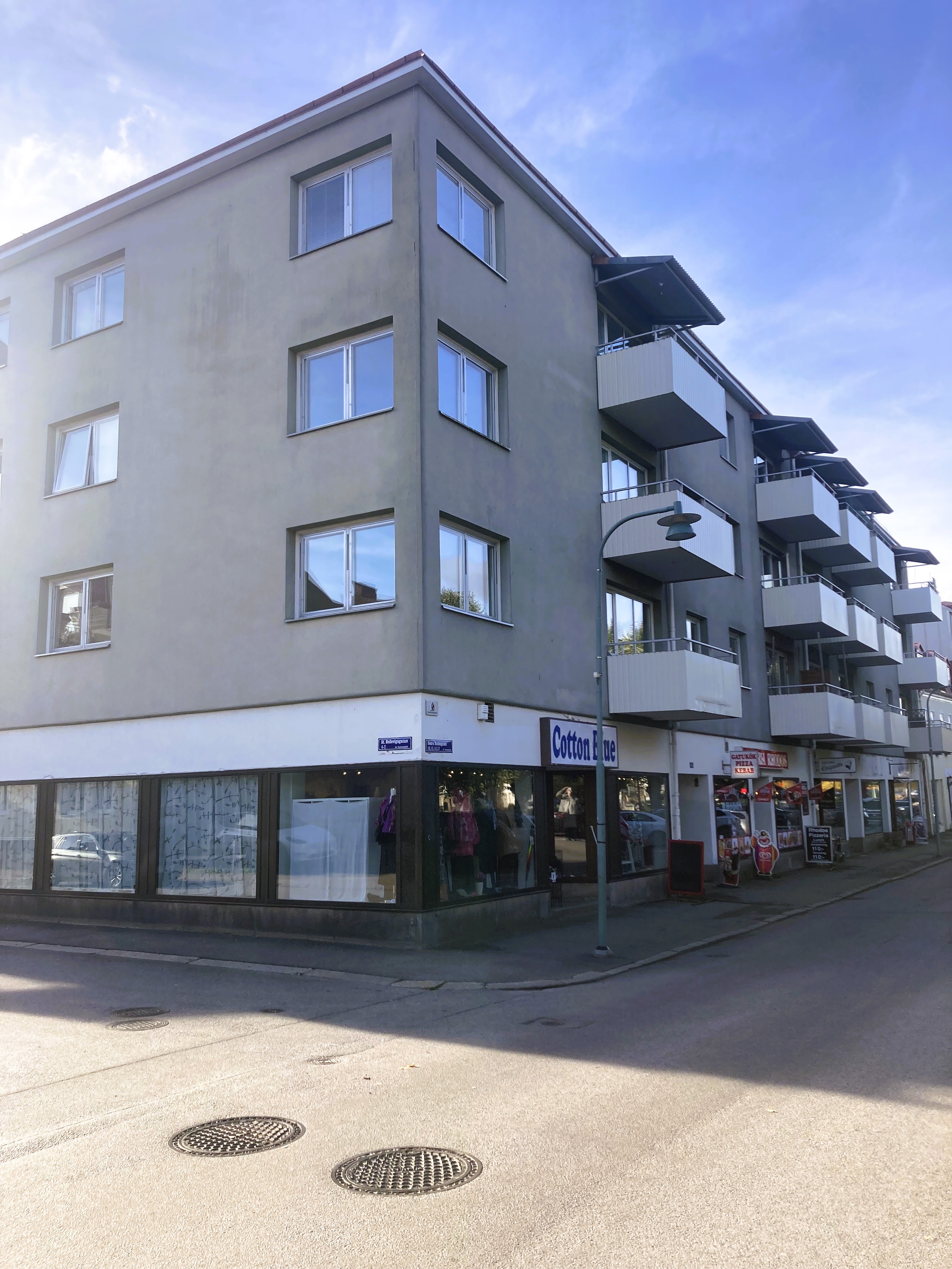 Södra Hamngatan 16 B