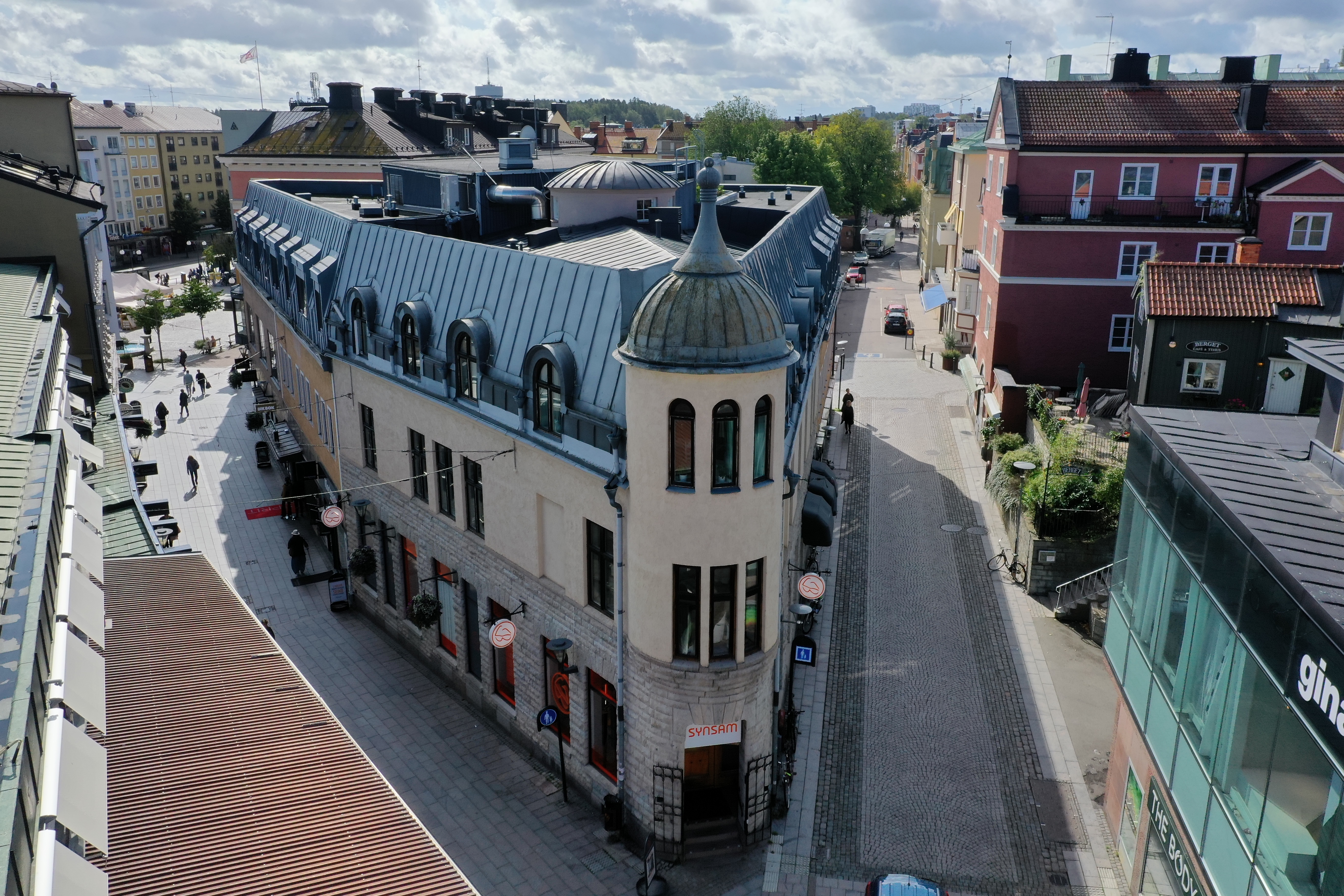 Klostergatan 35