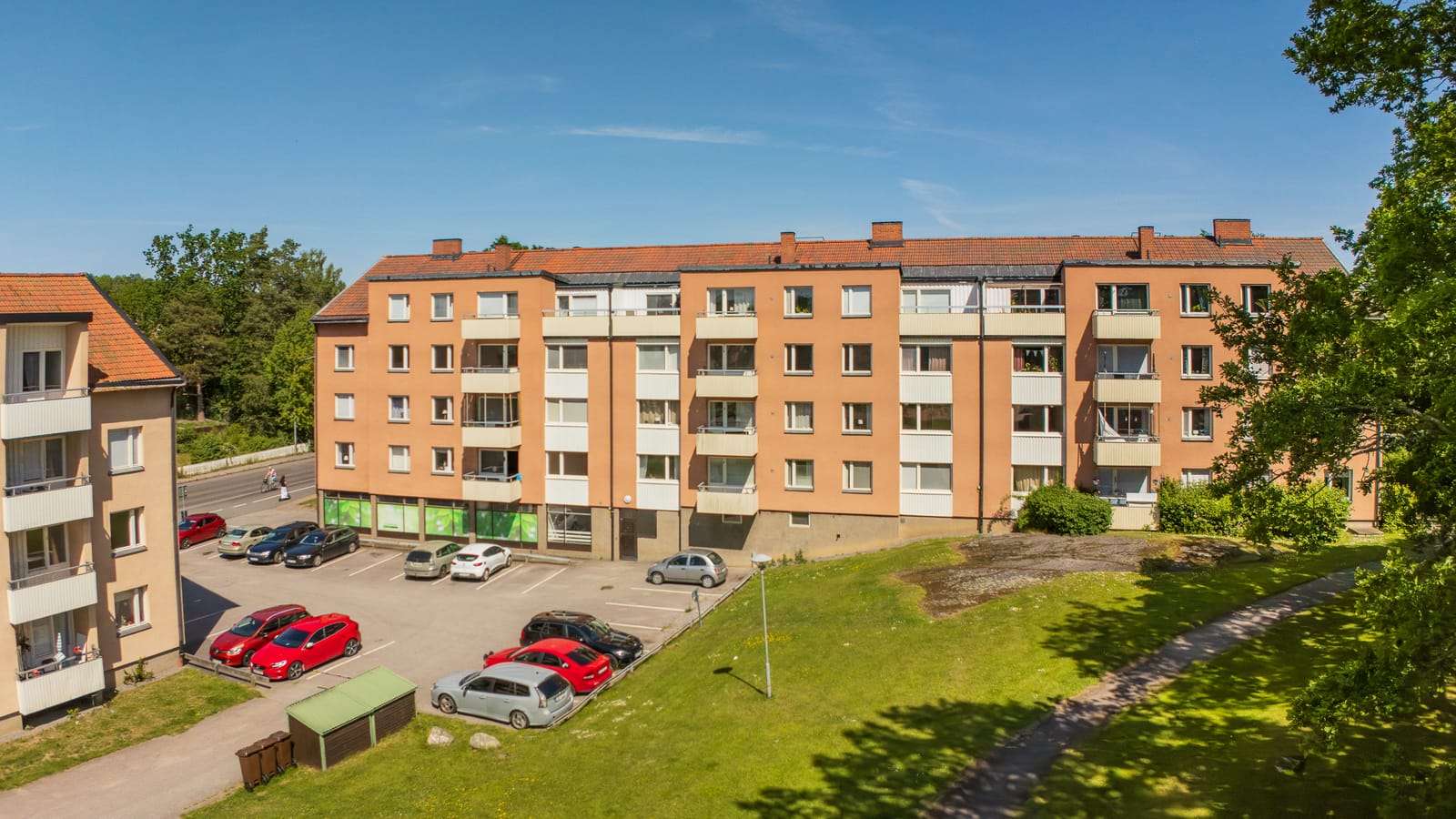 Ängsvägen 2 C
