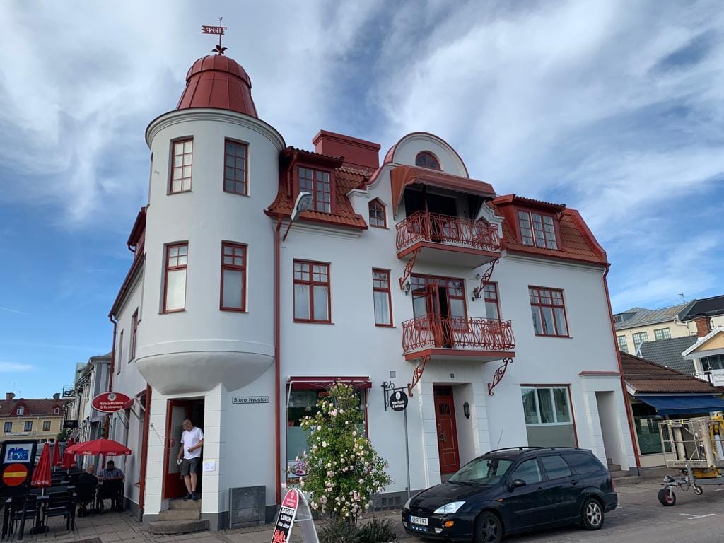 Stora Nygatan 11