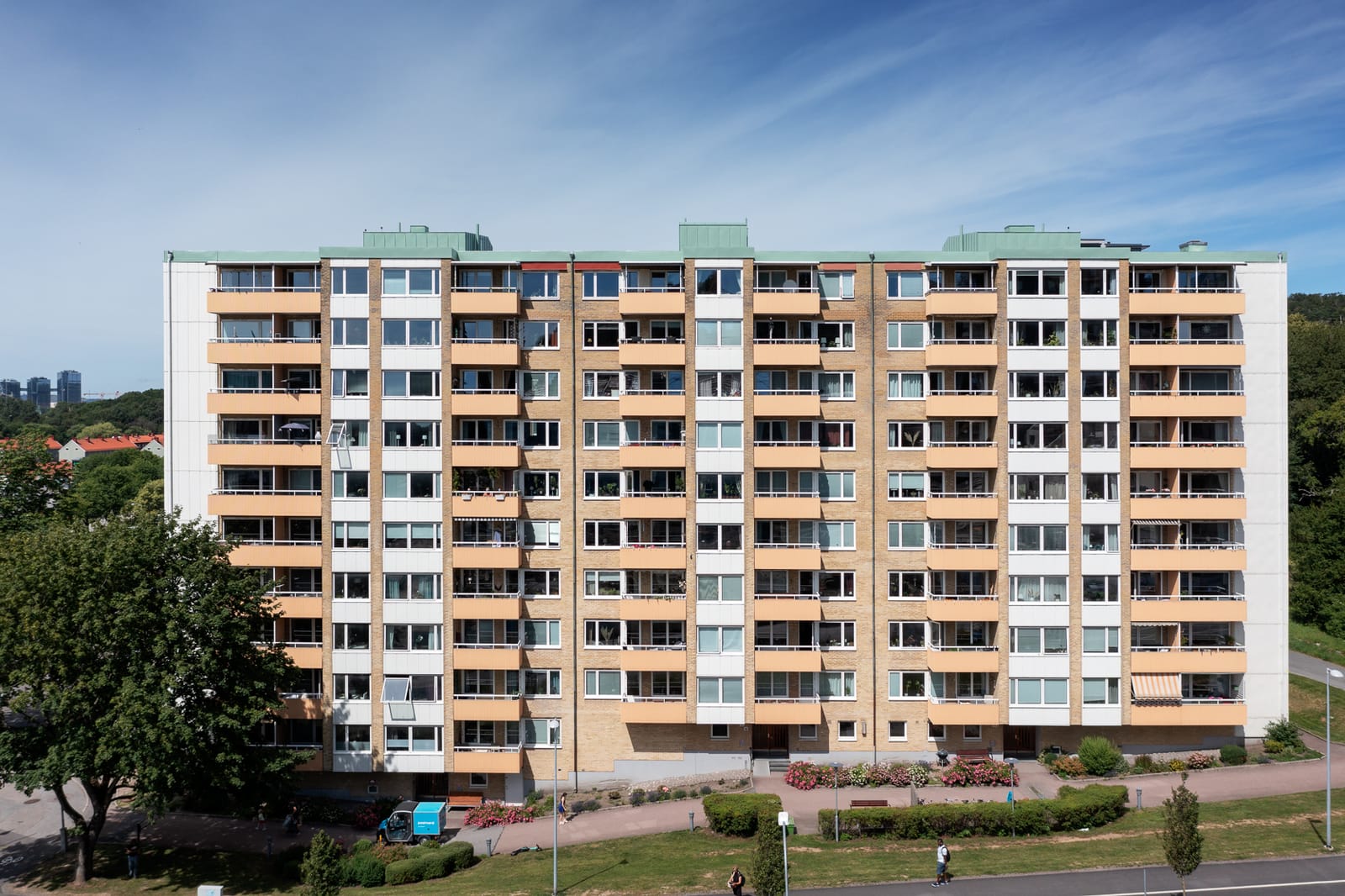 Mejerigatan 22