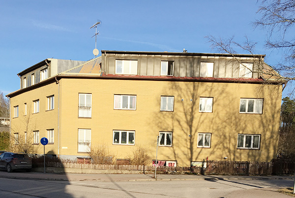 Rosenforsvägen 17