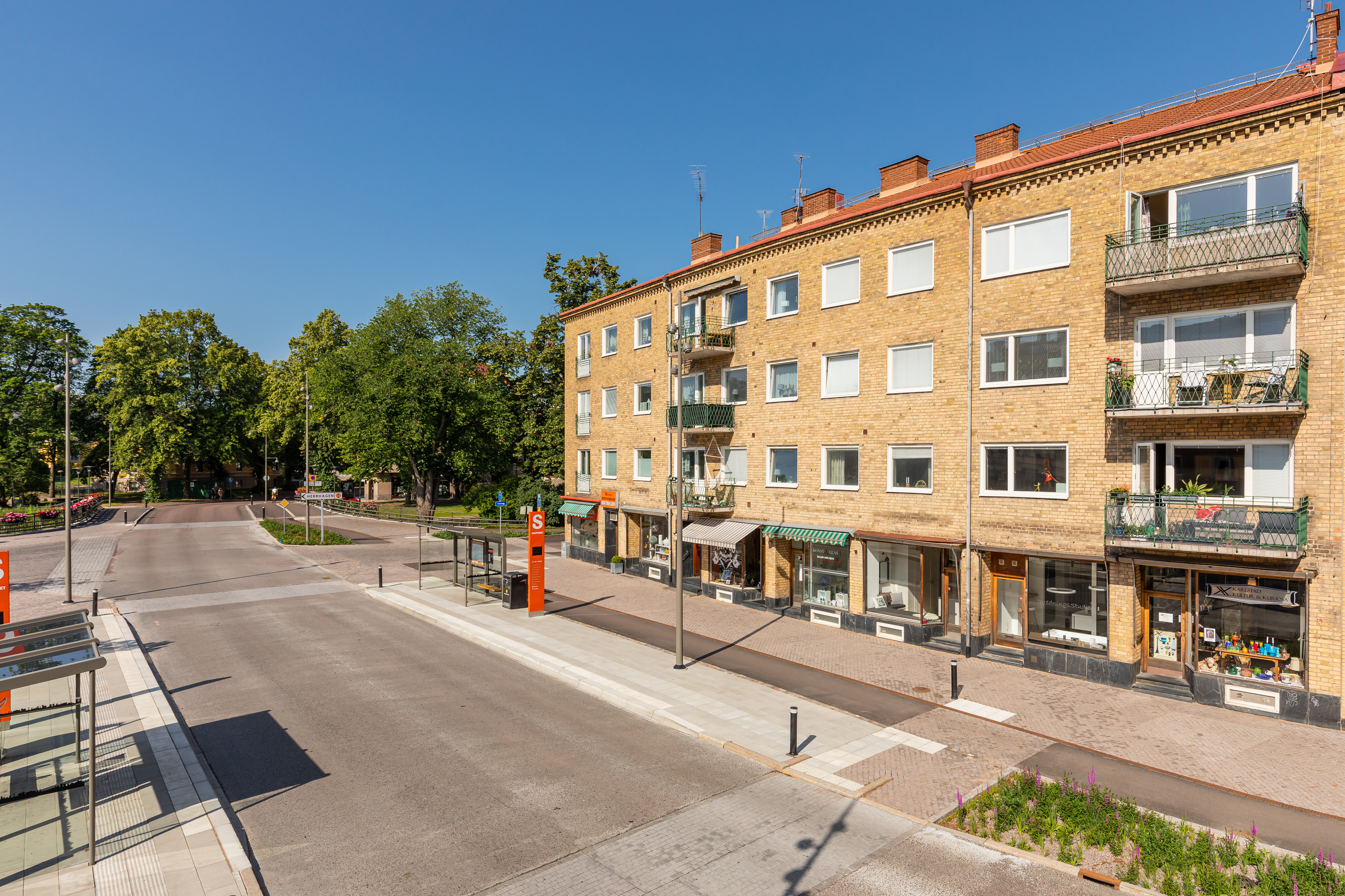 Nygatan 1