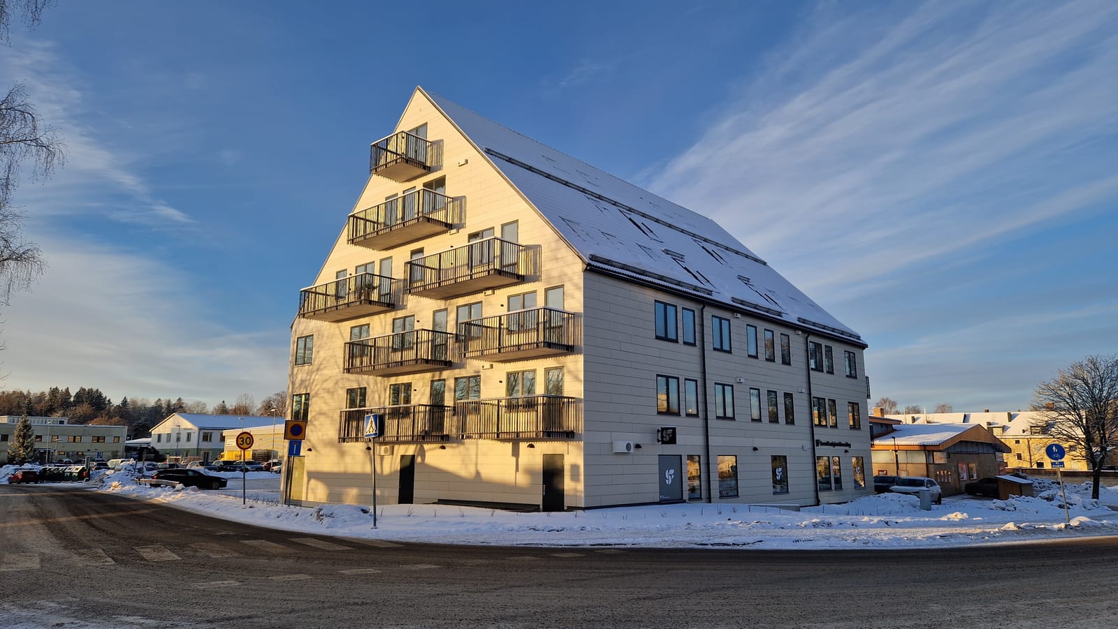 Ekvägen 22