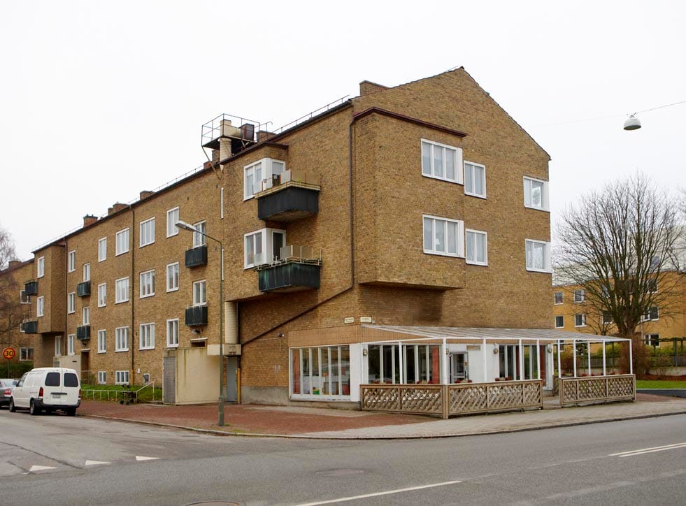 Birger Jarlsgatan 33 B