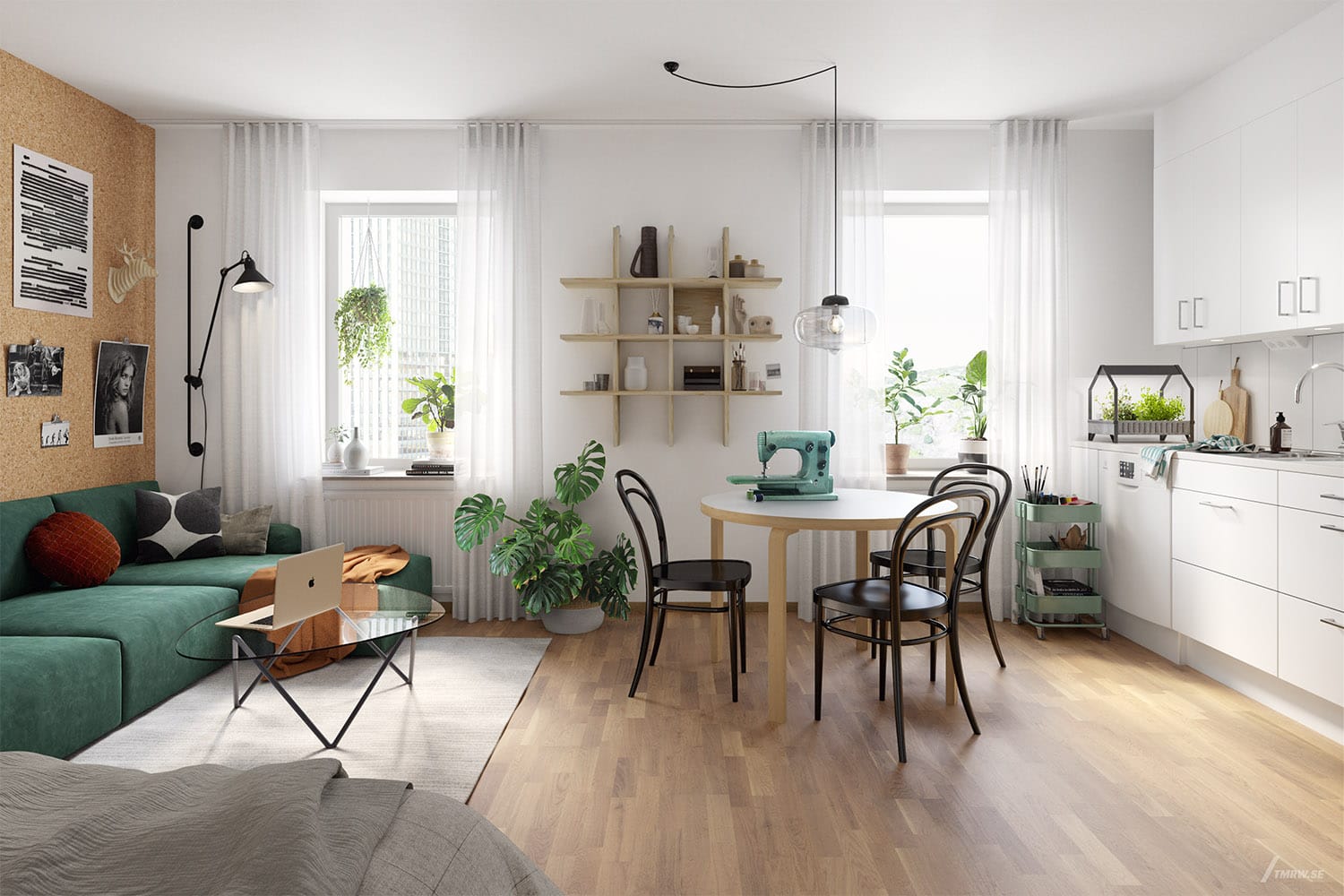 Lindholmshamnen 9