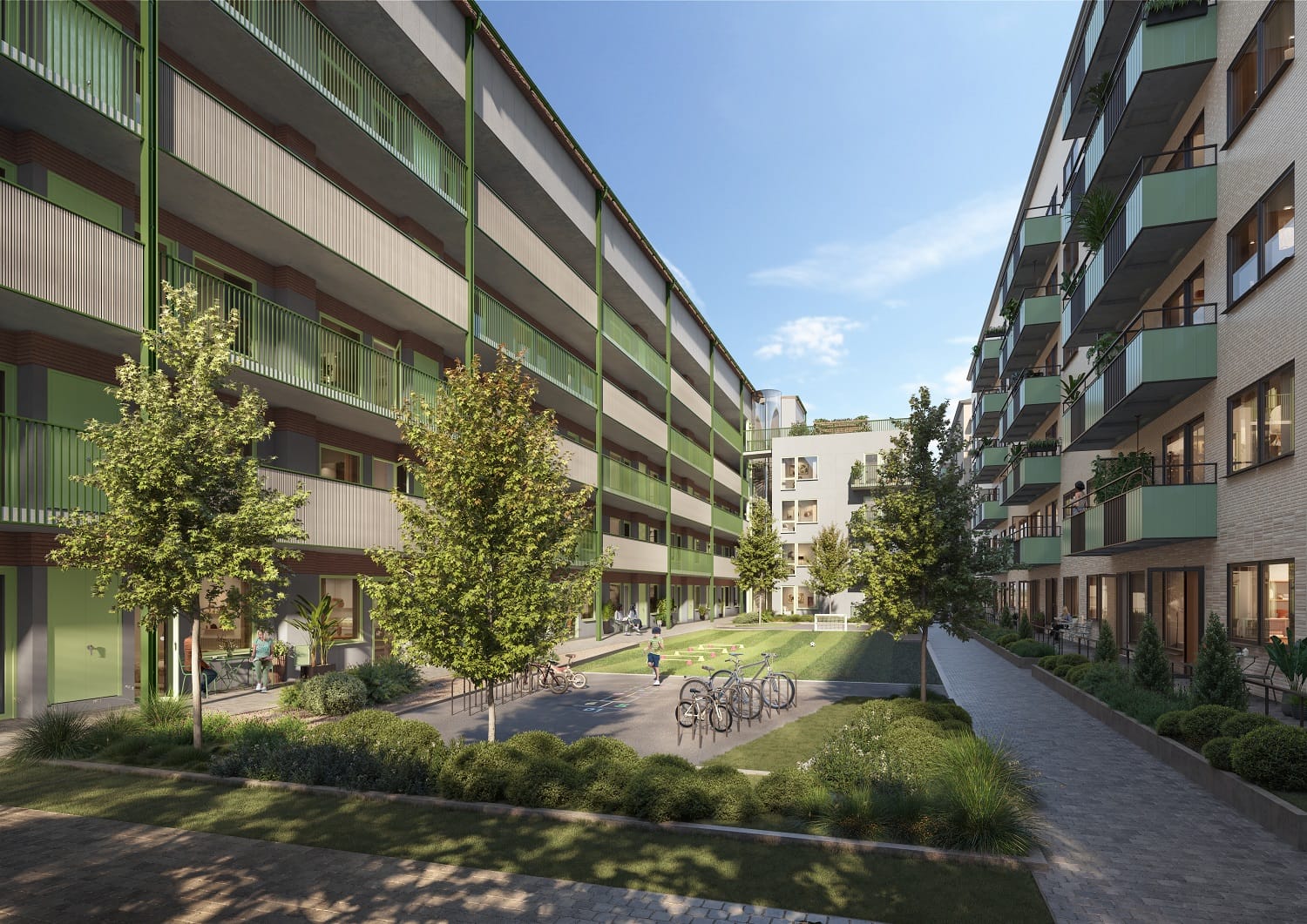 Skogängsvägen 7F – bild 5
