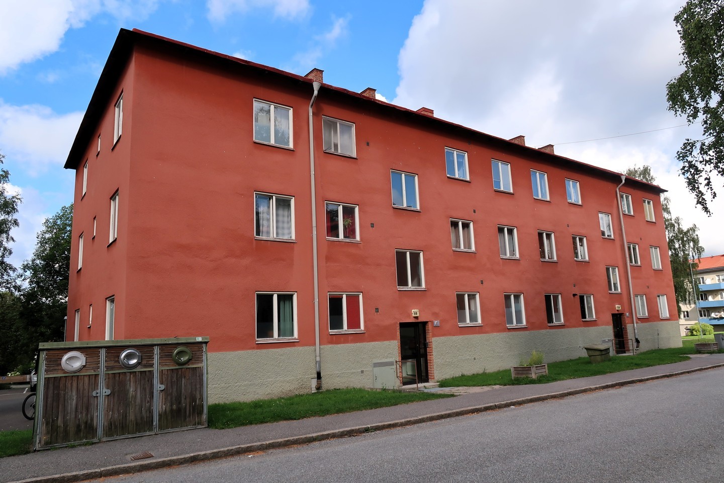 Strindbergsvägen 8 B