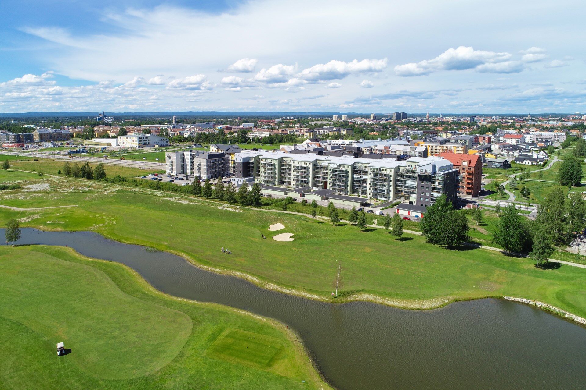 Karlsdalsallén 43 A