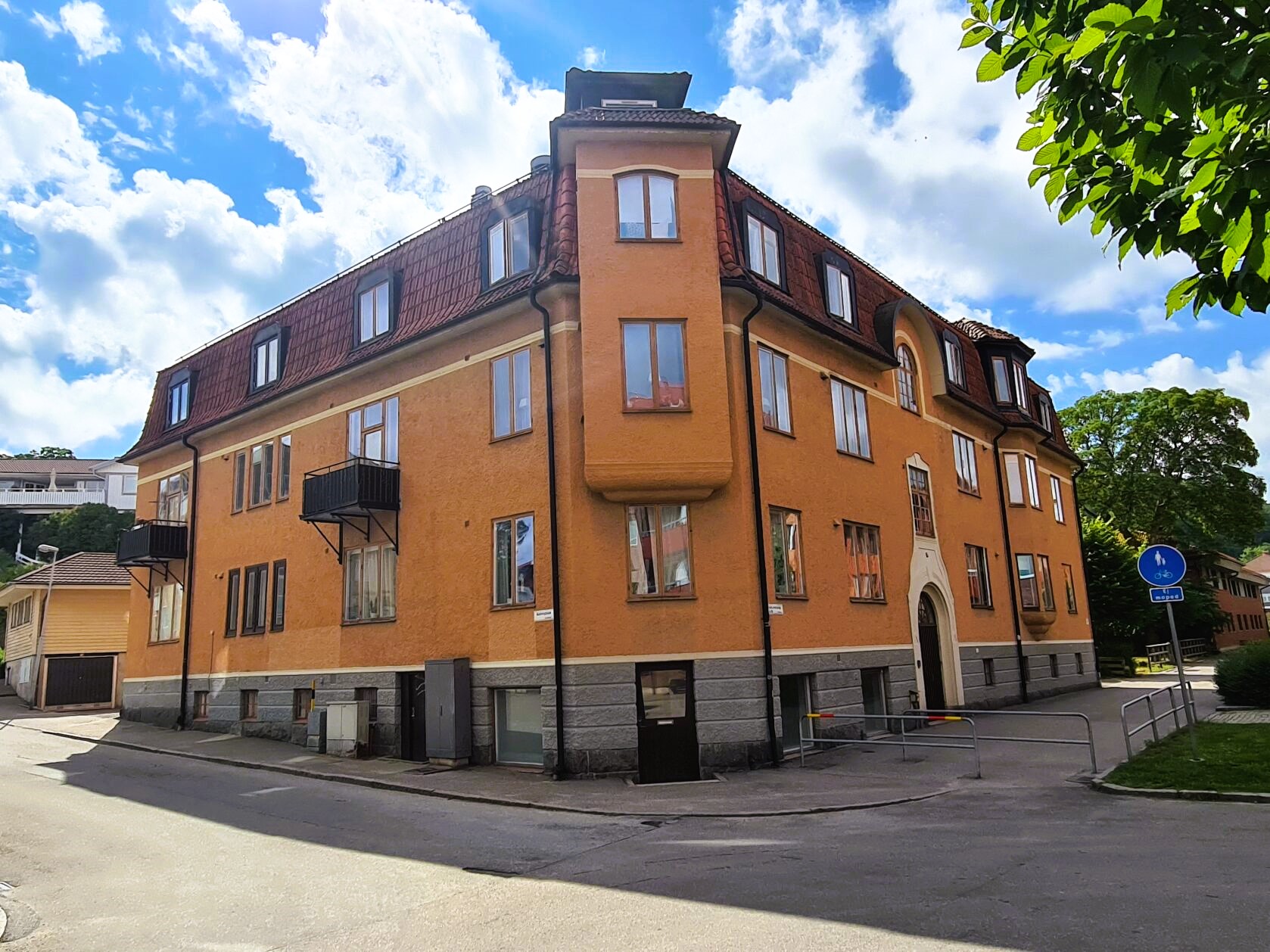 Södra Drottninggatan 25 A