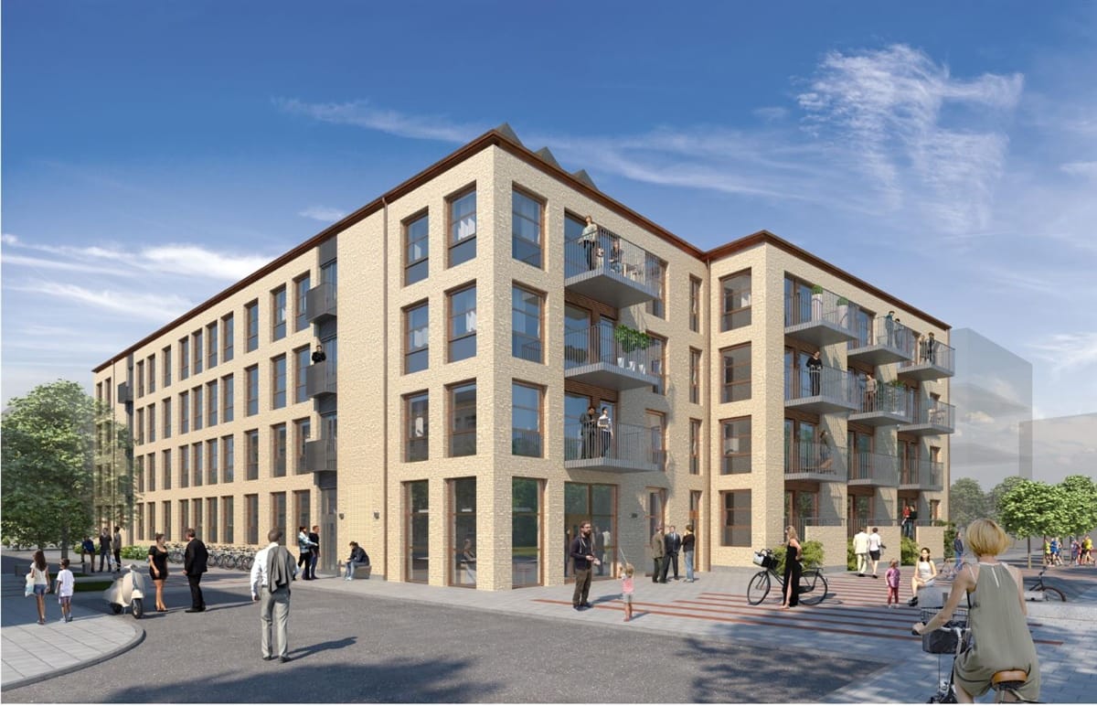 Garagegatan 16A