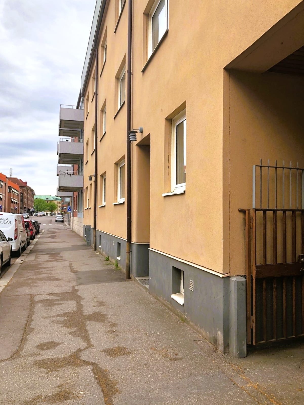 Kungsgatan 54A