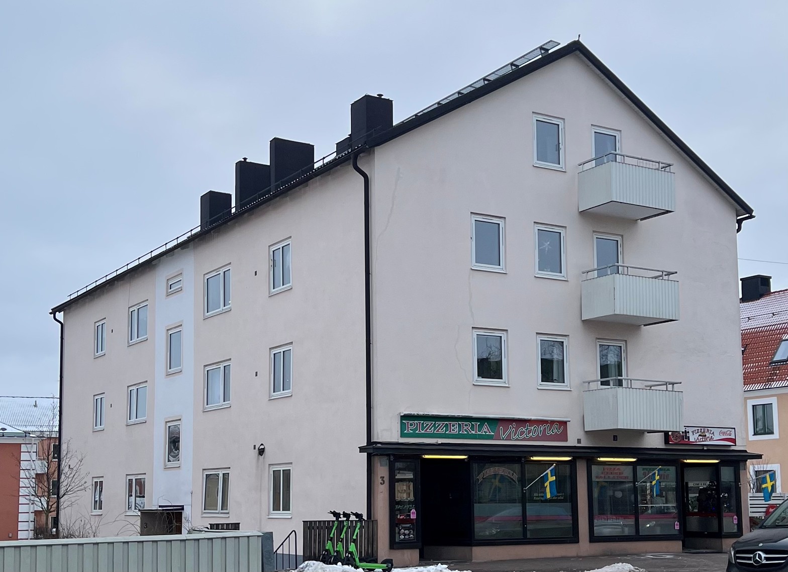 Västra Vägen 3
