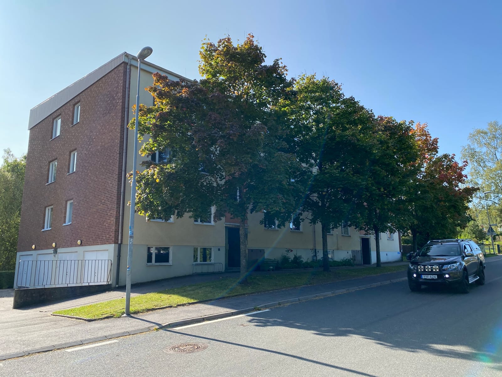 Klagstorpsvägen 26 A