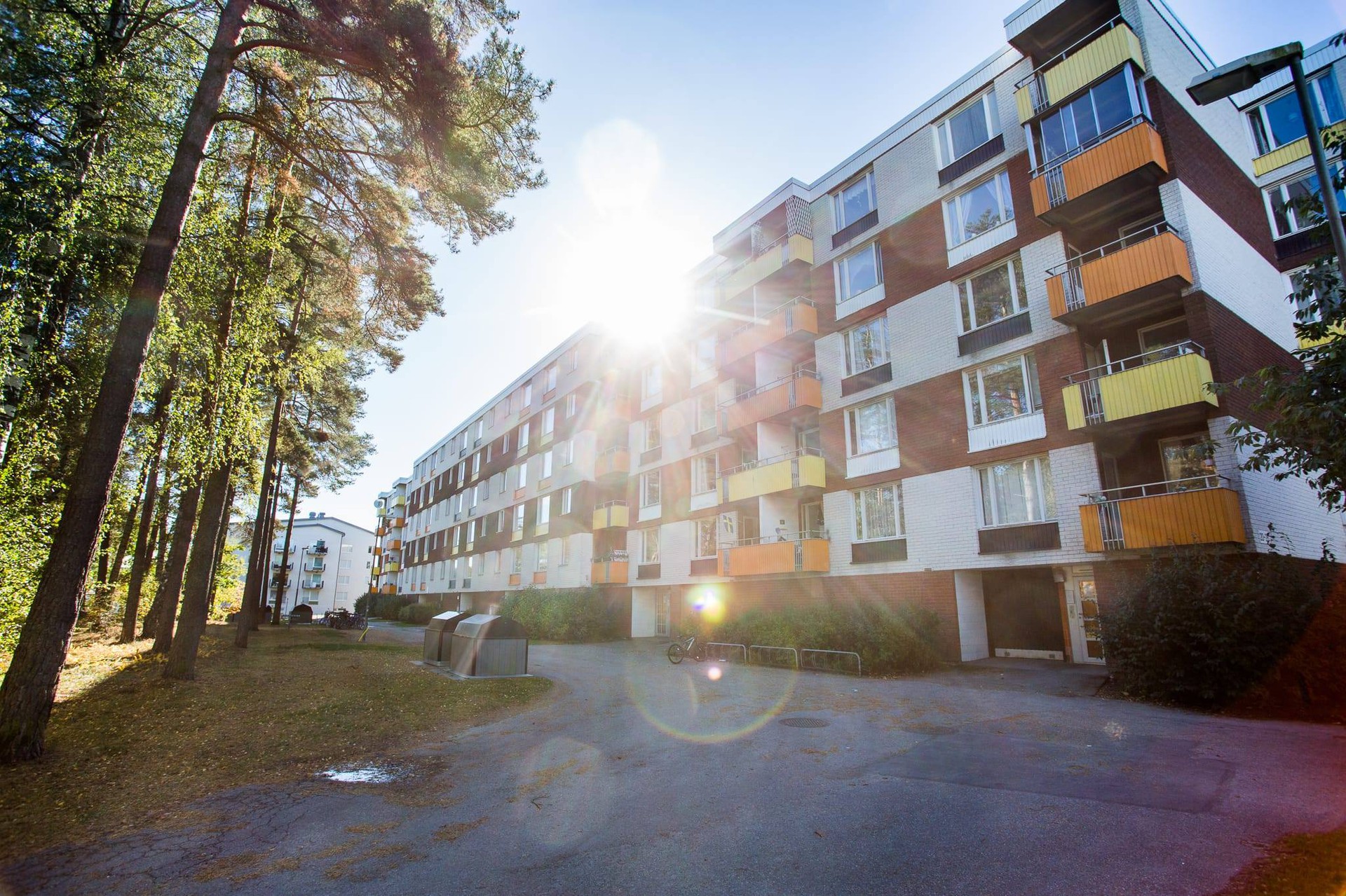 Hasselgatan 18