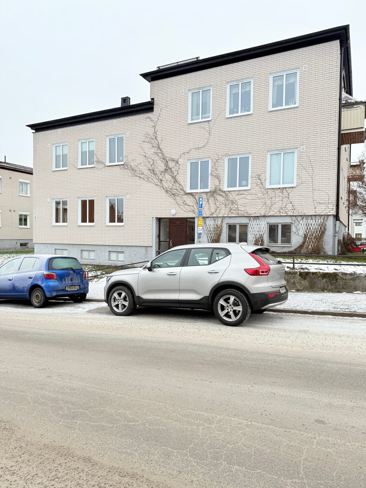 Svengrensgatan 13