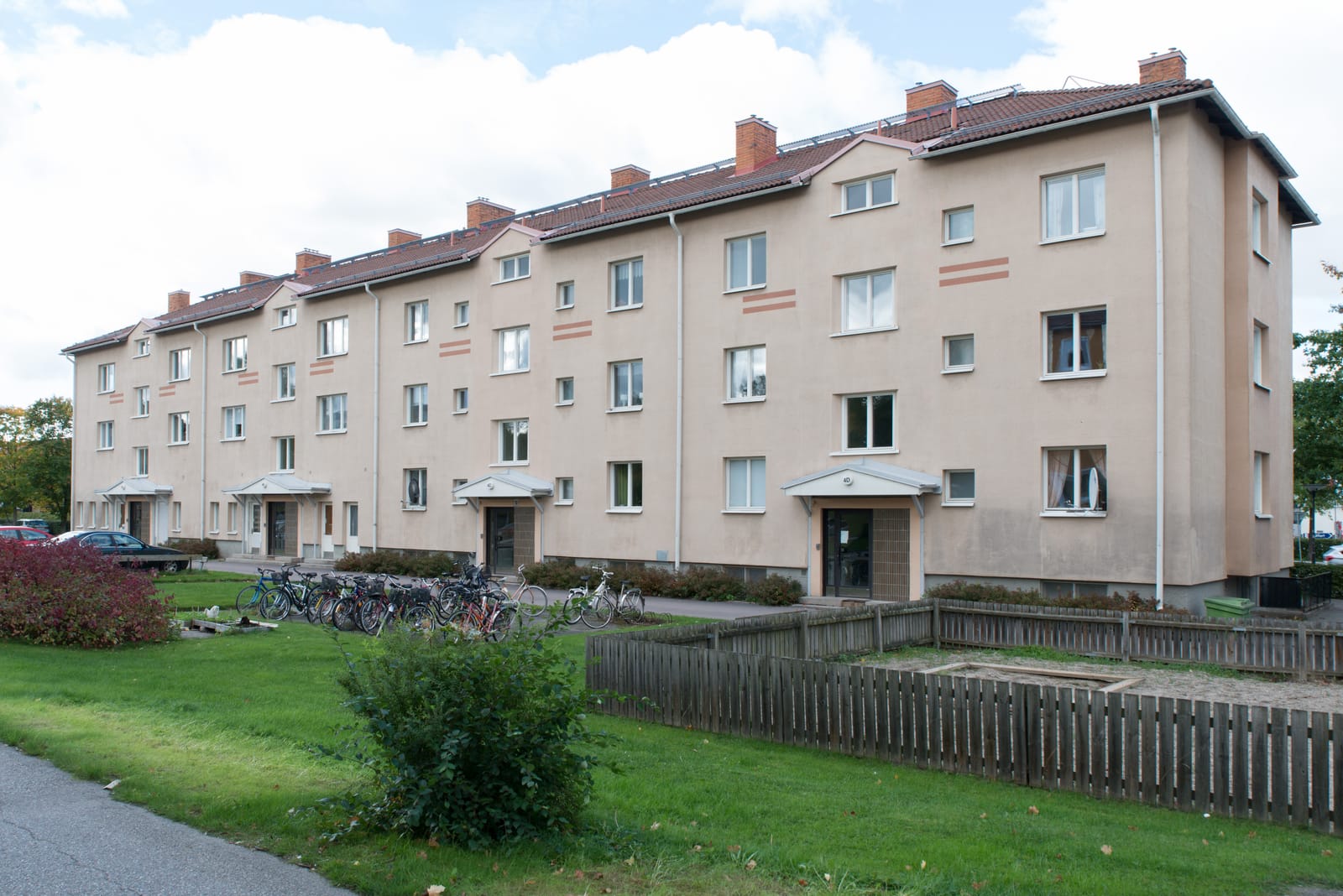 Västergatan 8 B