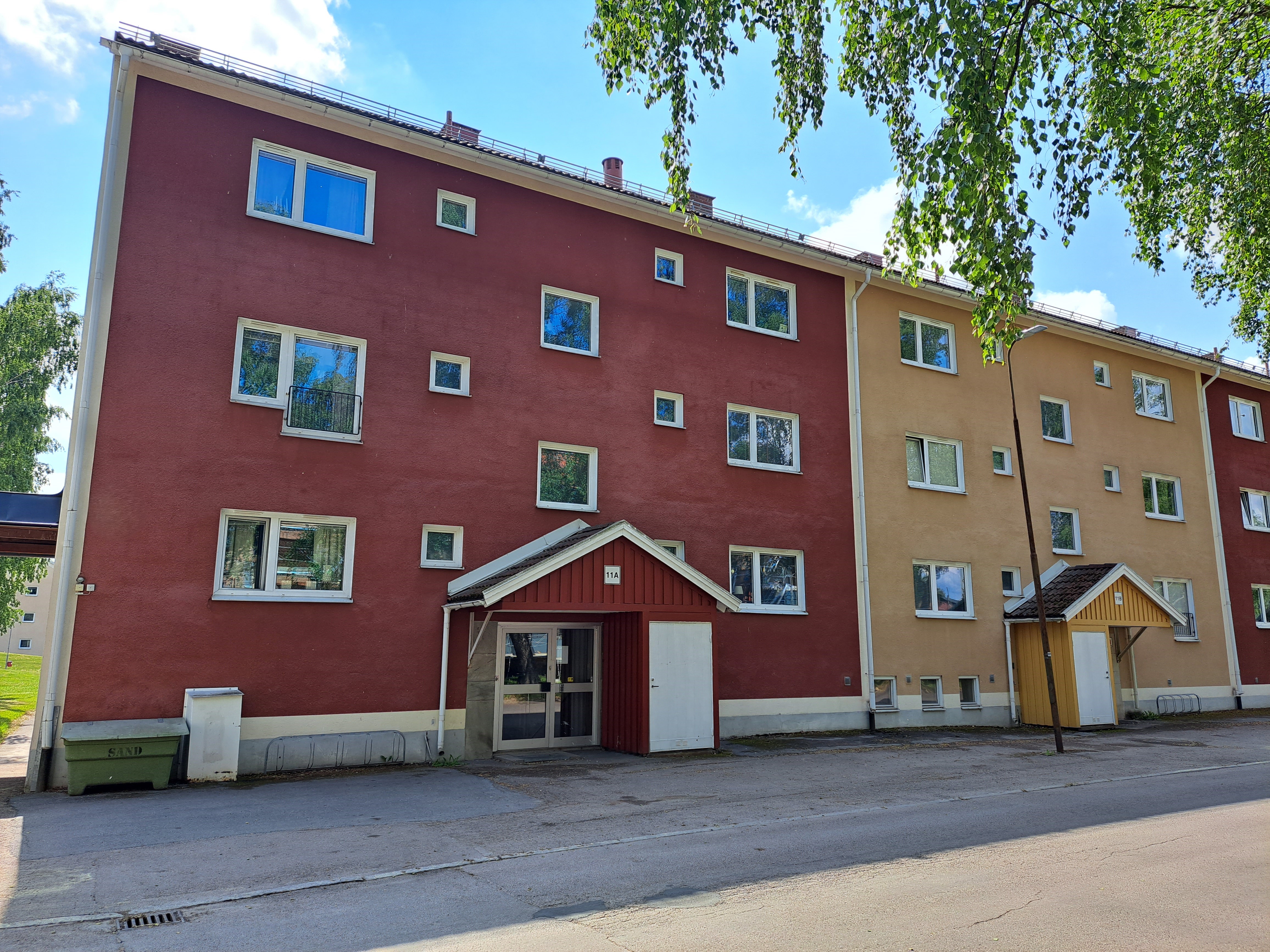 Bondegatan 11 C