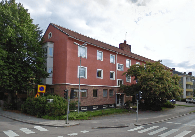 Fjärdhundragatan 45A