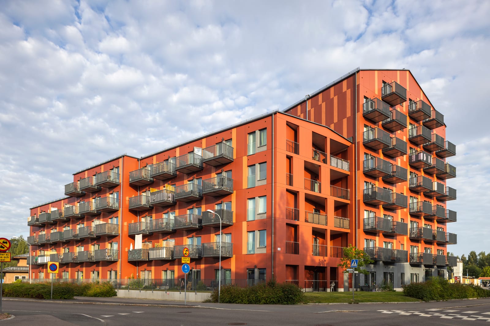 Norra Järnvägsgatan 23 B