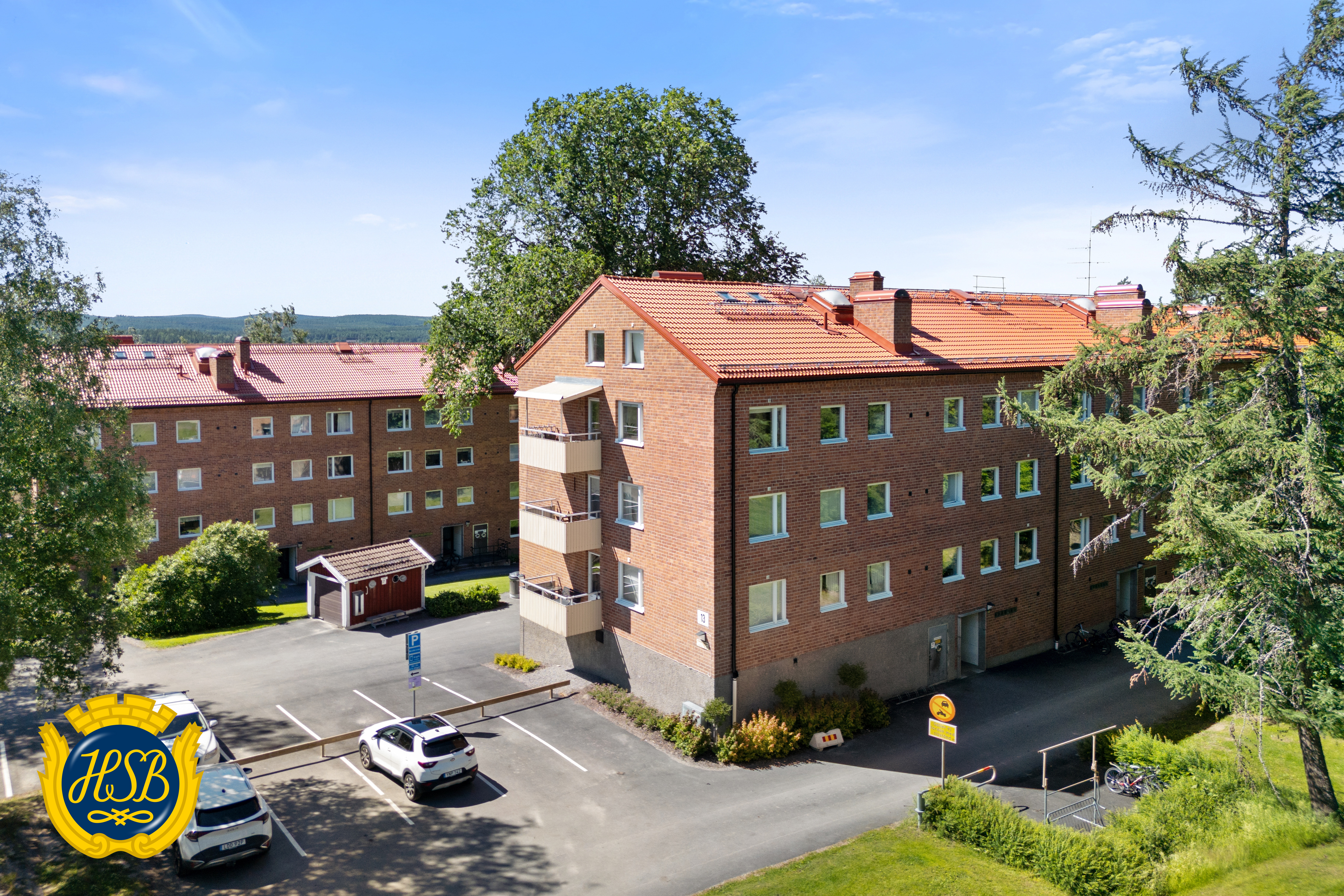 Polhemsvägen 13B