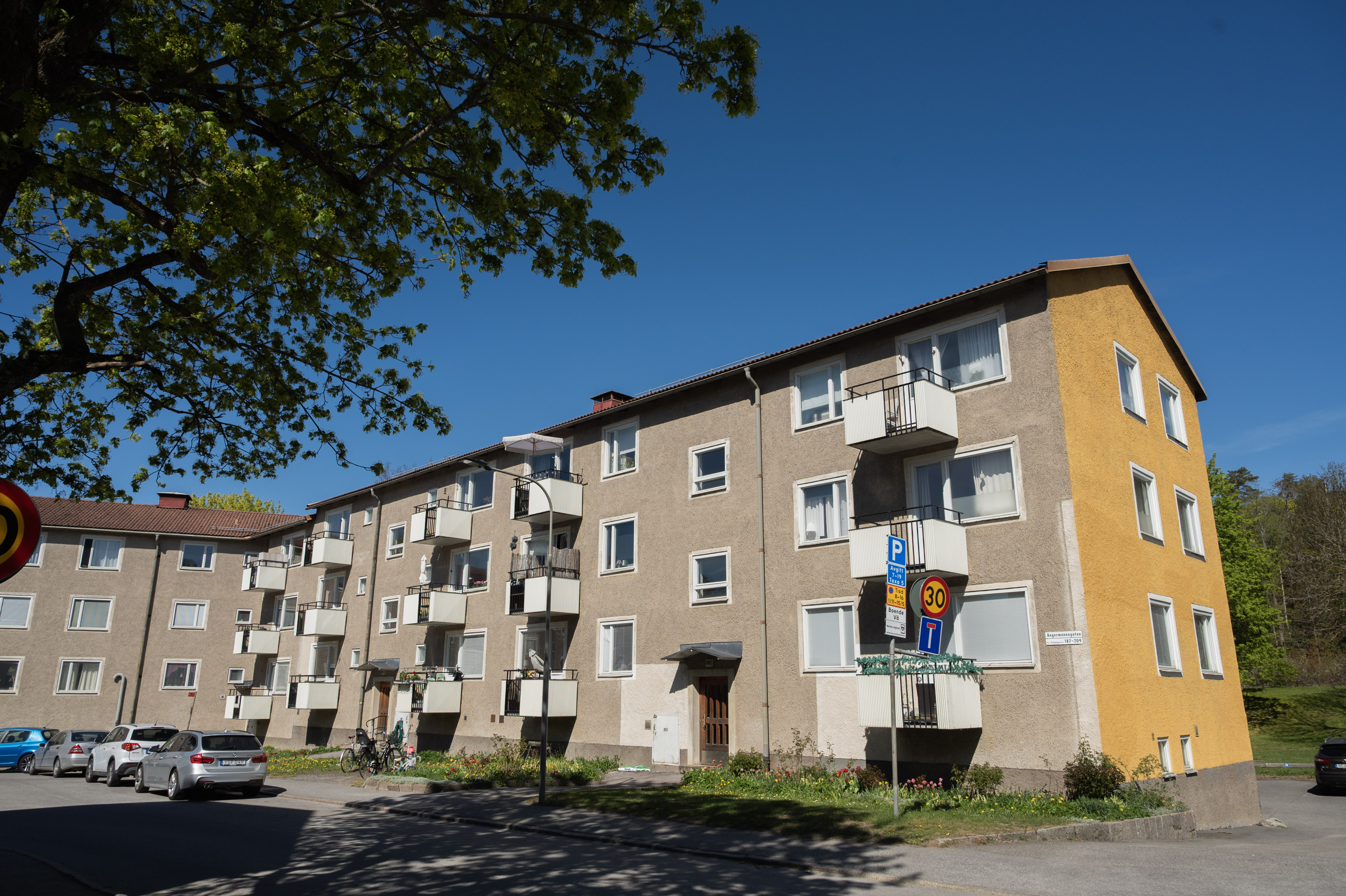 Ångermannagatan 197