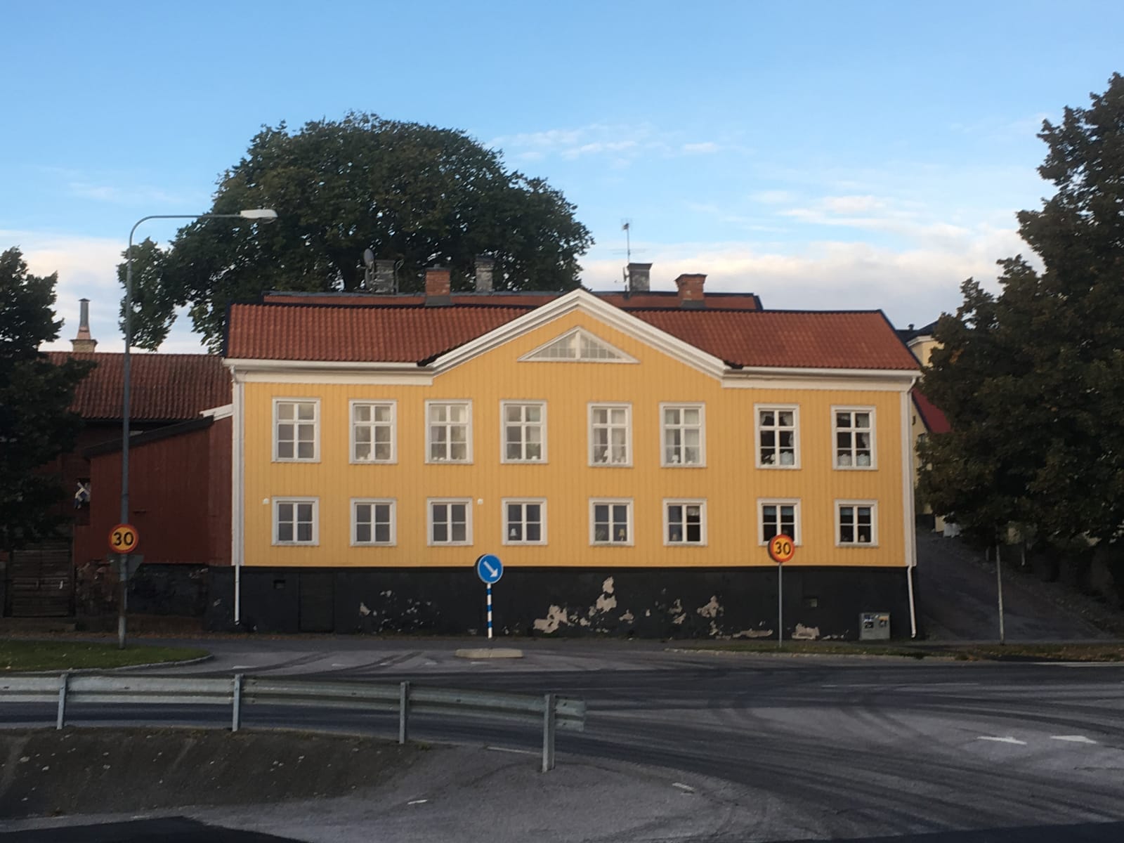 Nygatan 1