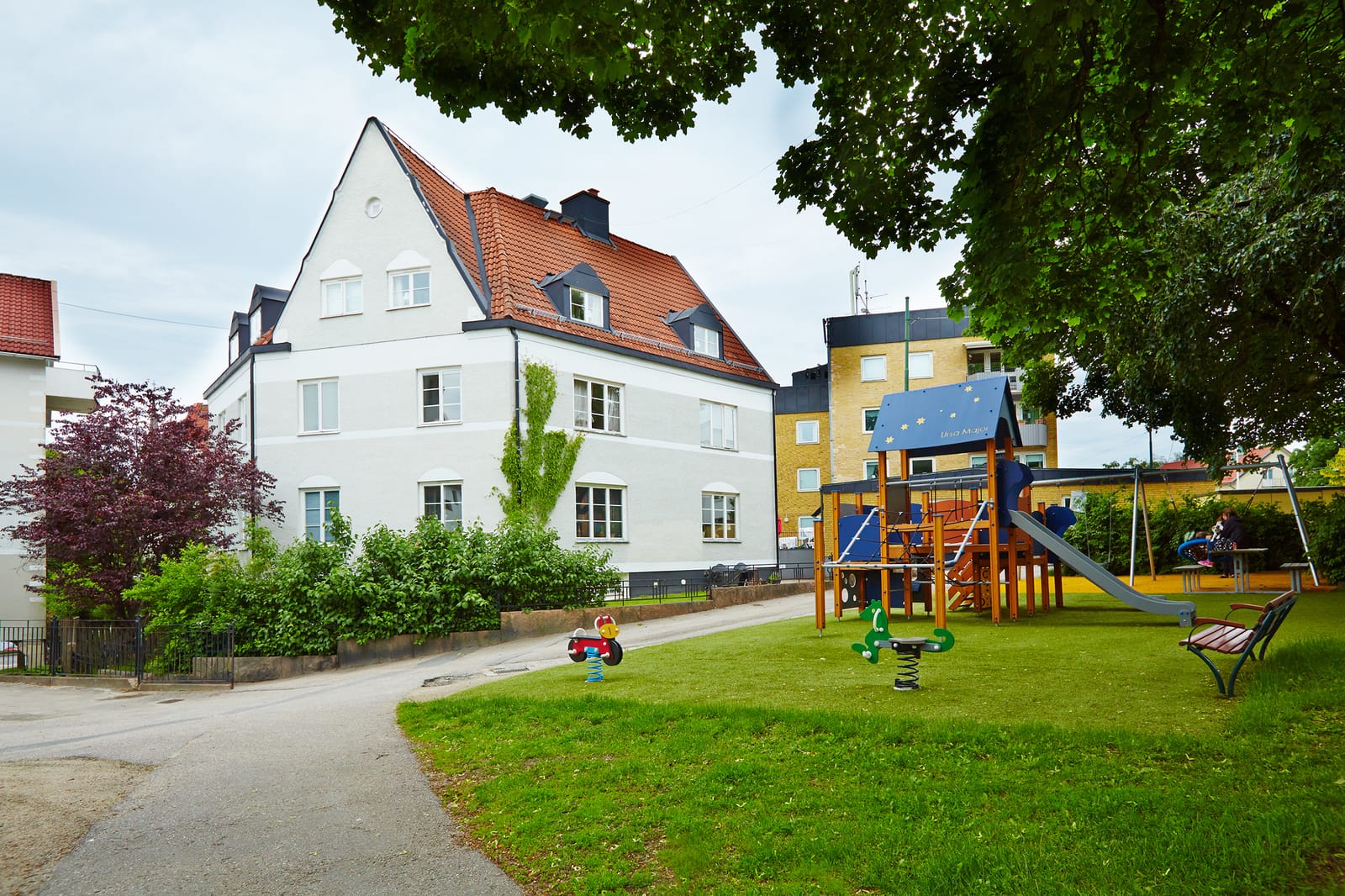 Tredje Villagatan 15 E