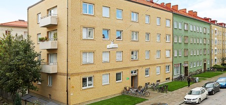Östra Ryttmästaregatan 12