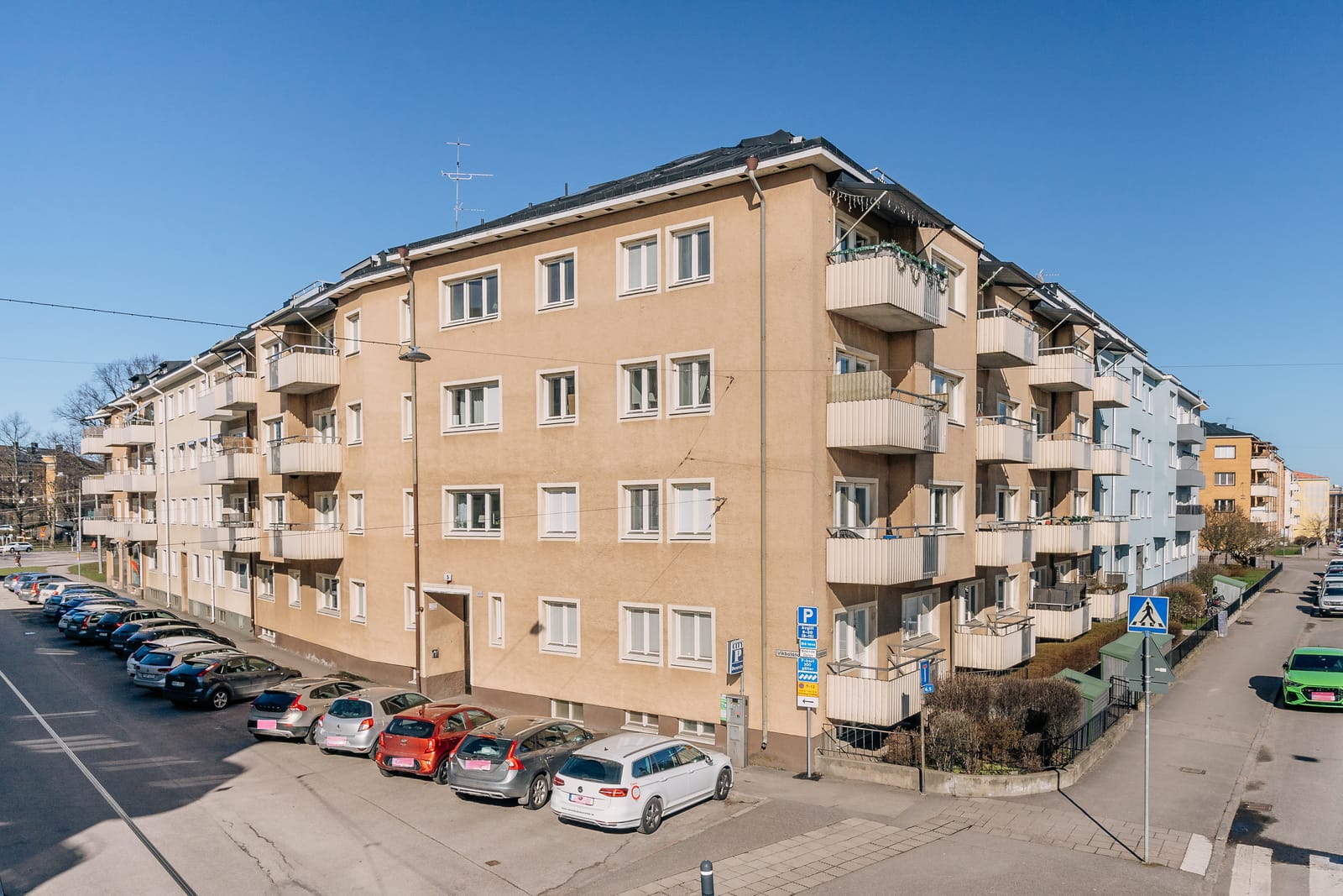 Vikbolandsgatan 5