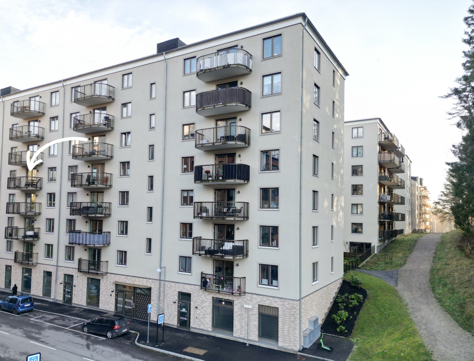 Mannerfelts väg 8B