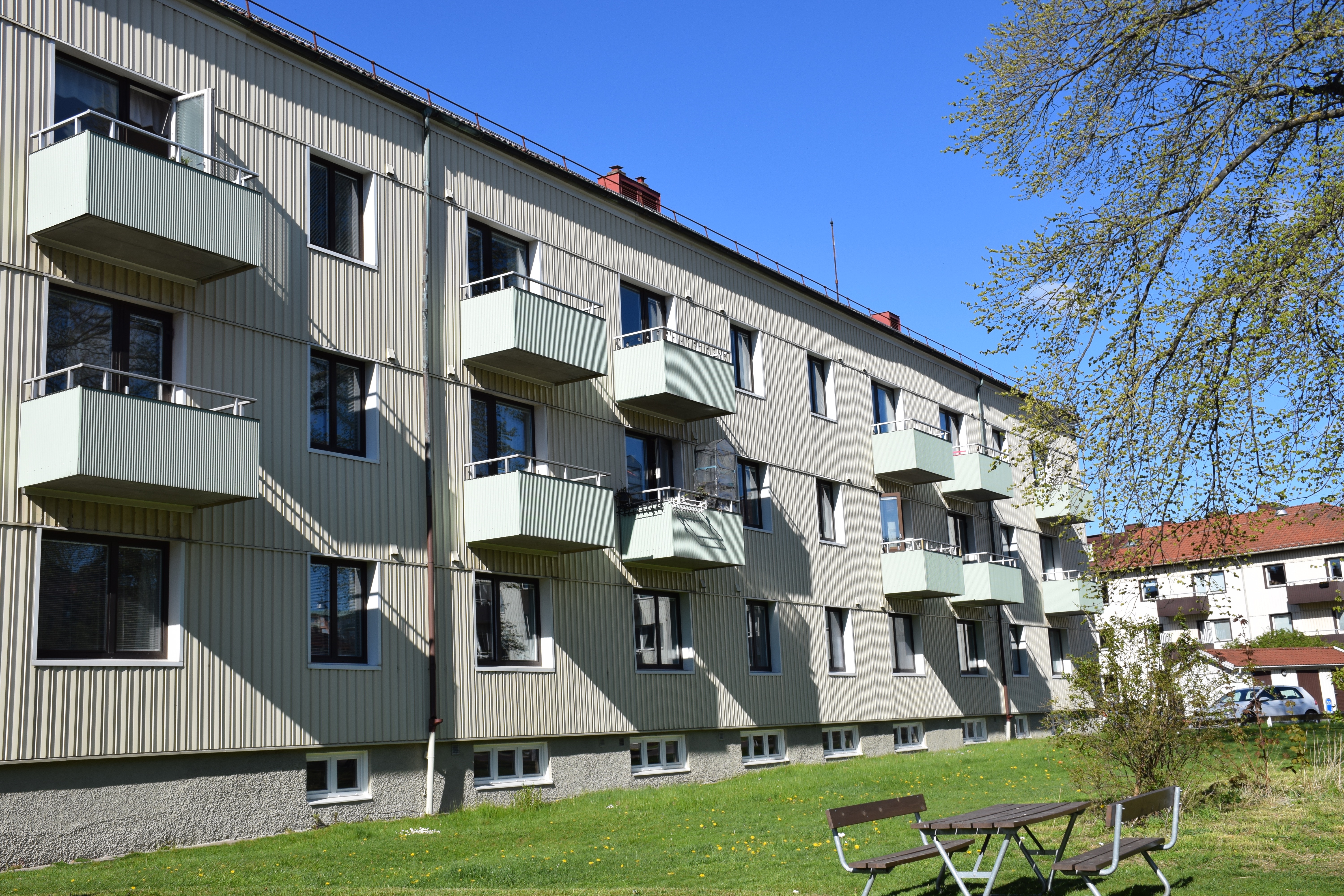 Ahrenbergsgatan 10 B