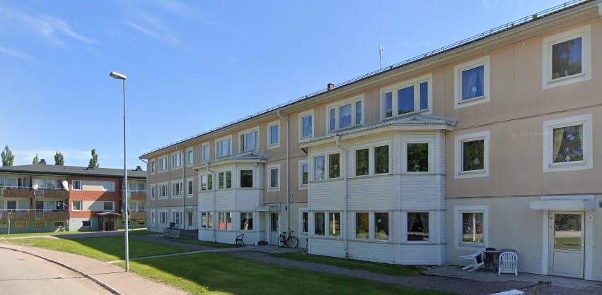 Kungsvägen 12 B