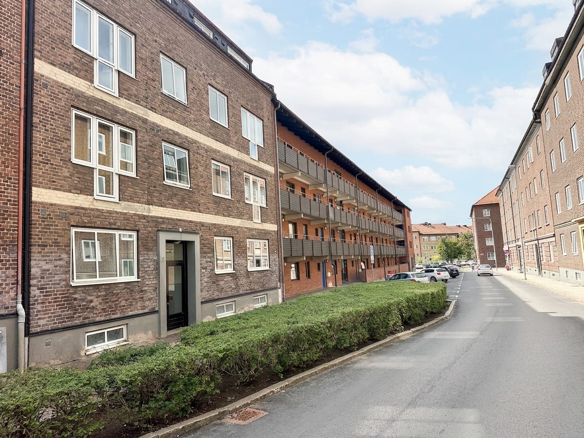 Tranemansgatan 10