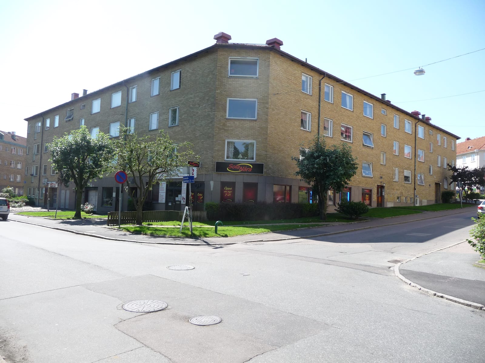 Sankt Pauligatan 29B