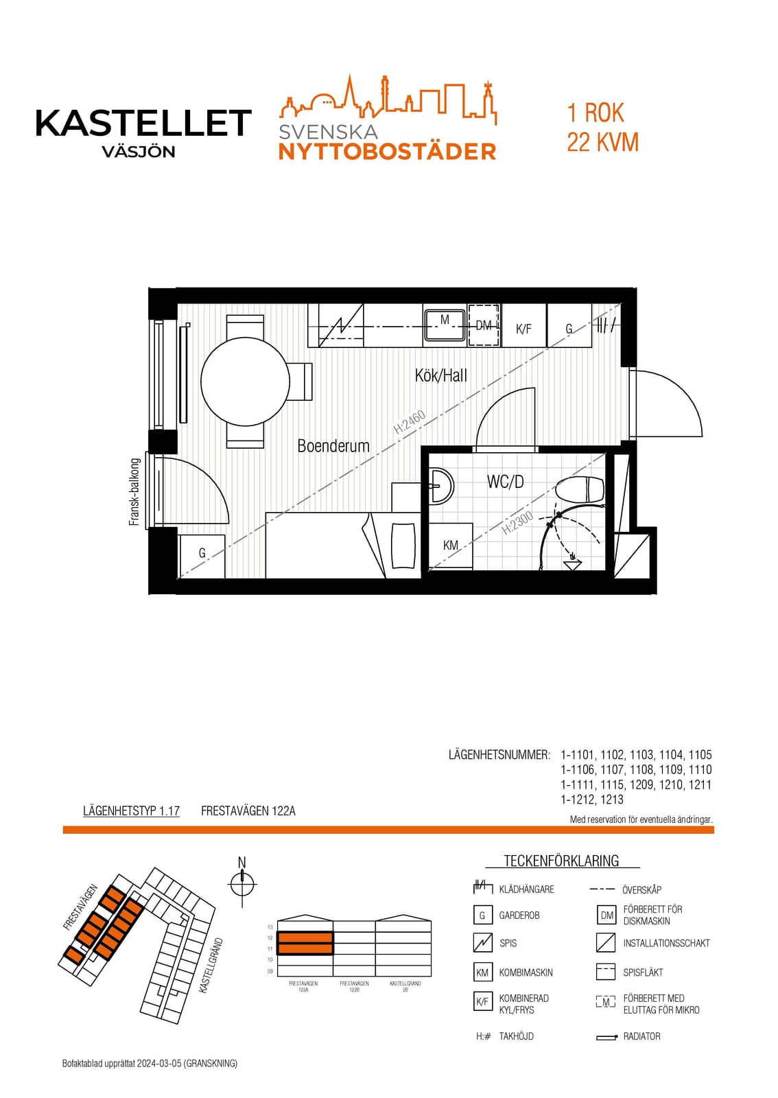 Frestavägen 122A