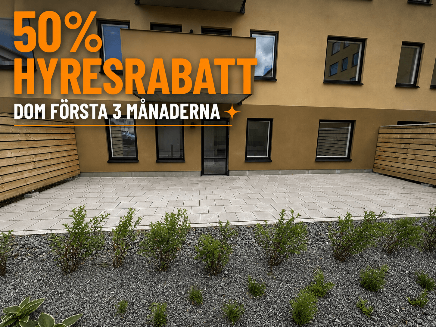 Sandbrogatan 1B