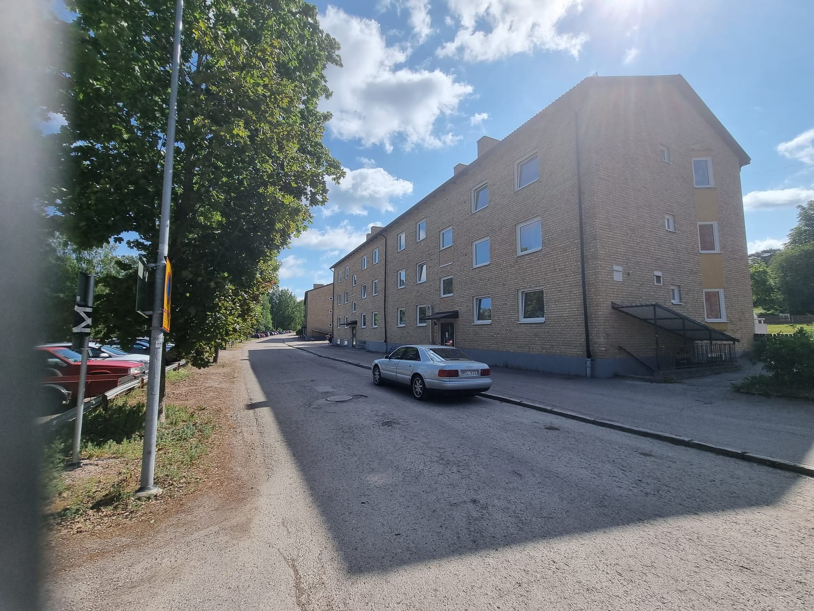 Jämtbovägen 17 A