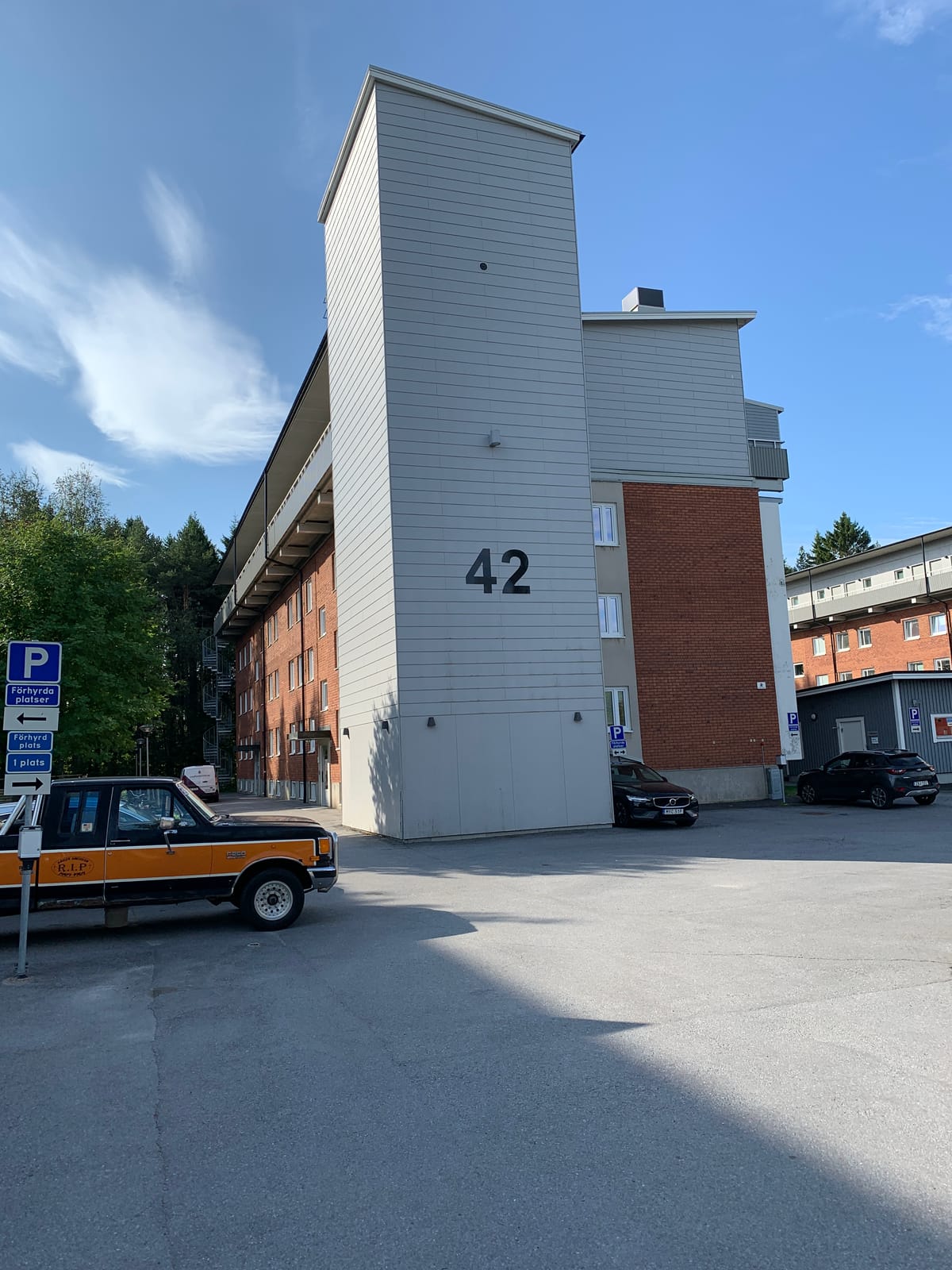 Korpralsvägen 42 C