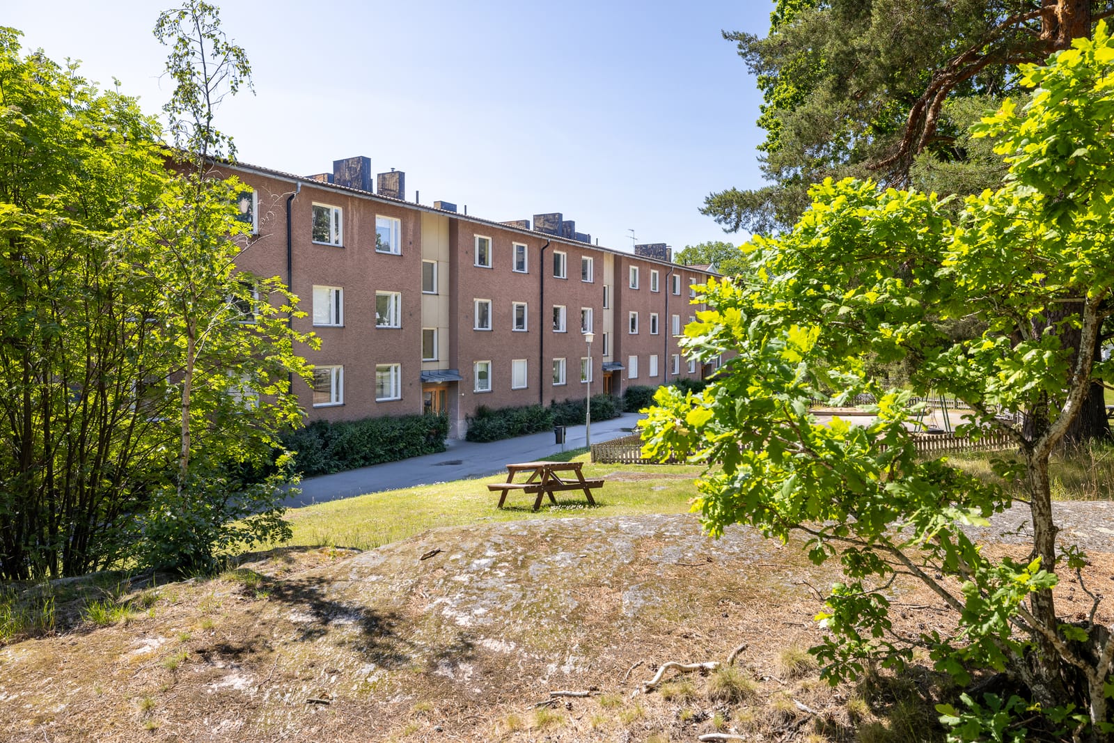 Östermalmsvägen 29 D
