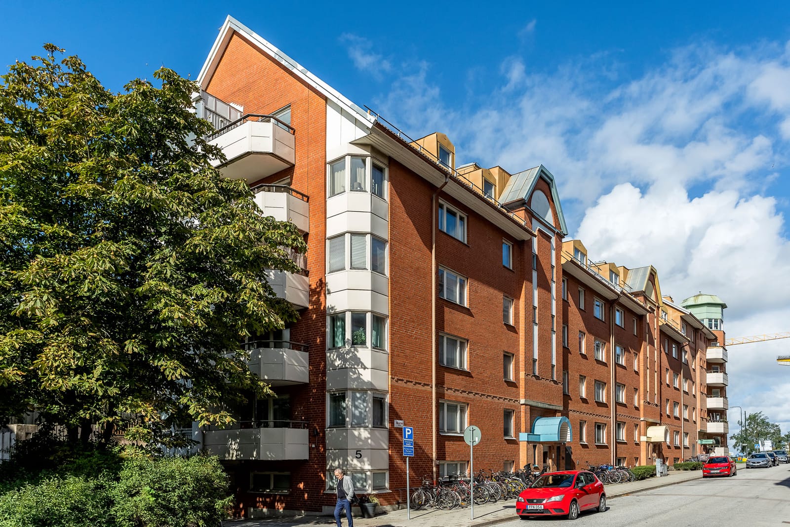 Högamöllegatan 3 A