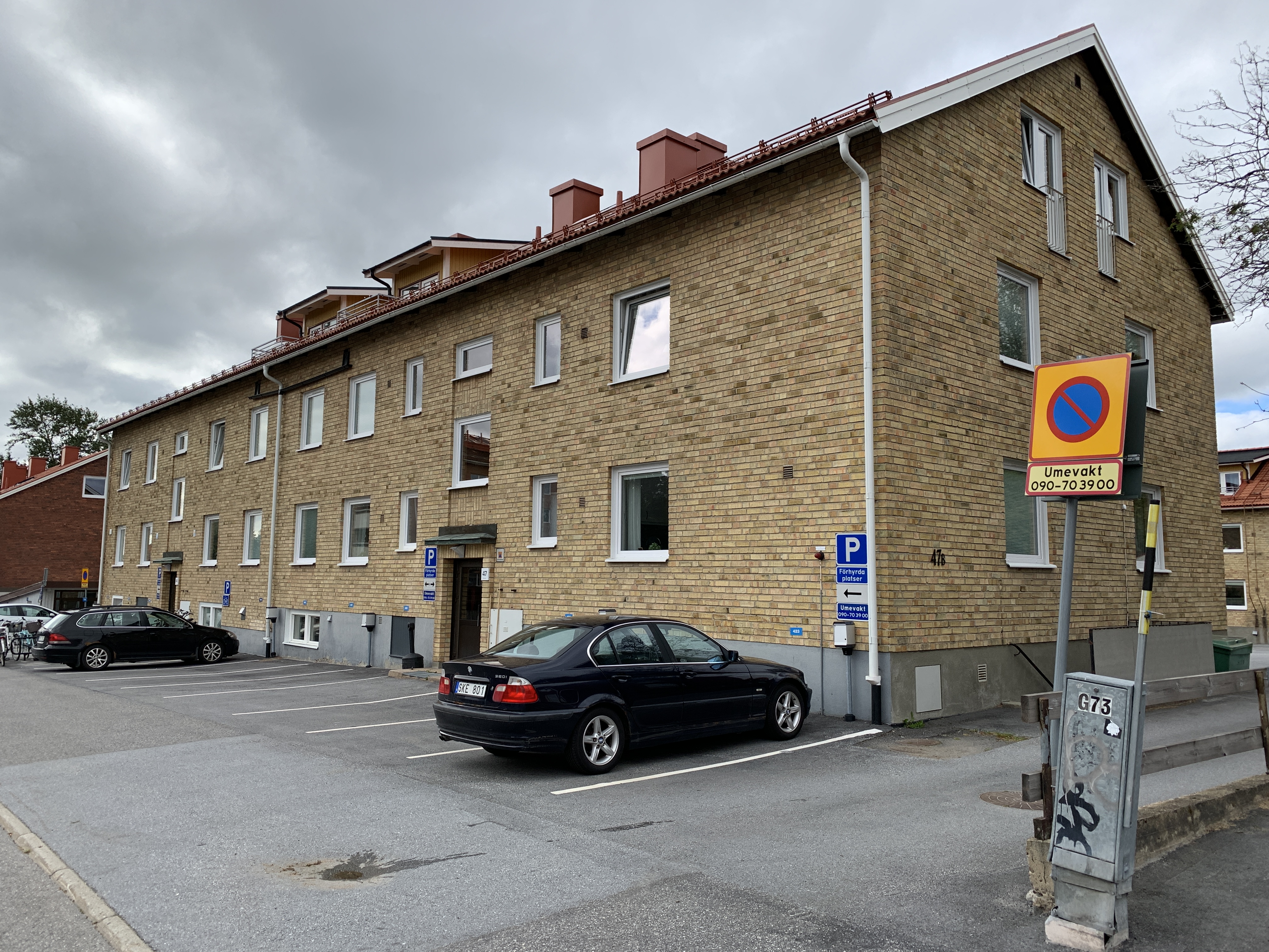 Norra Ersmarksgatan 47