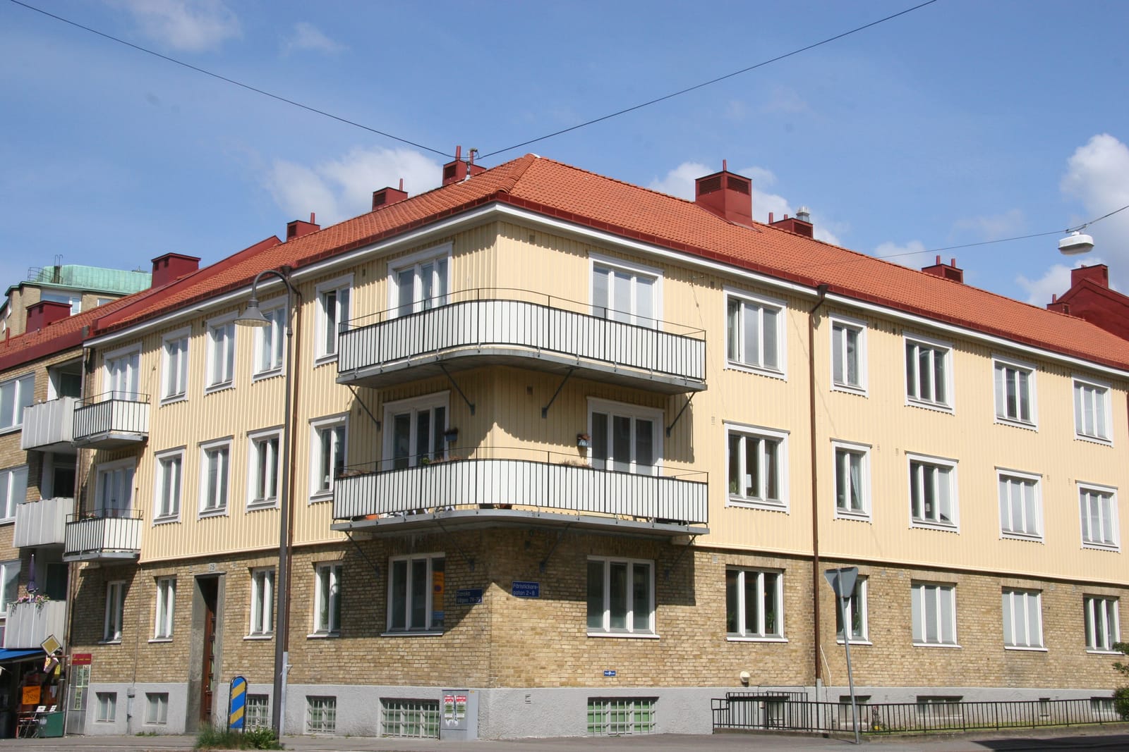Pärlstickaregatan 2B