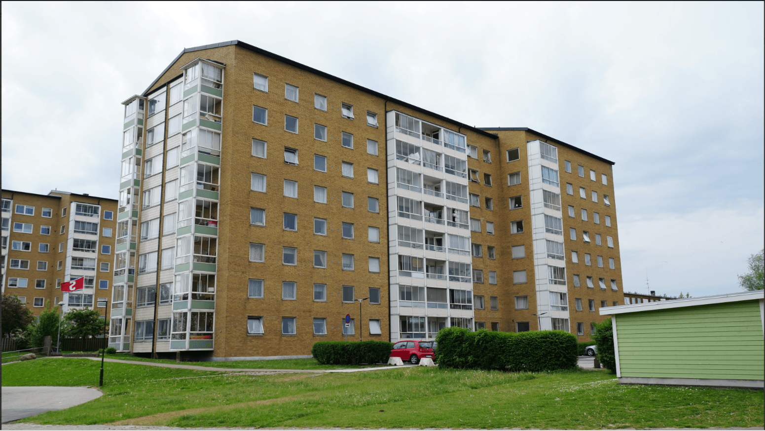 Docentgatan 5A